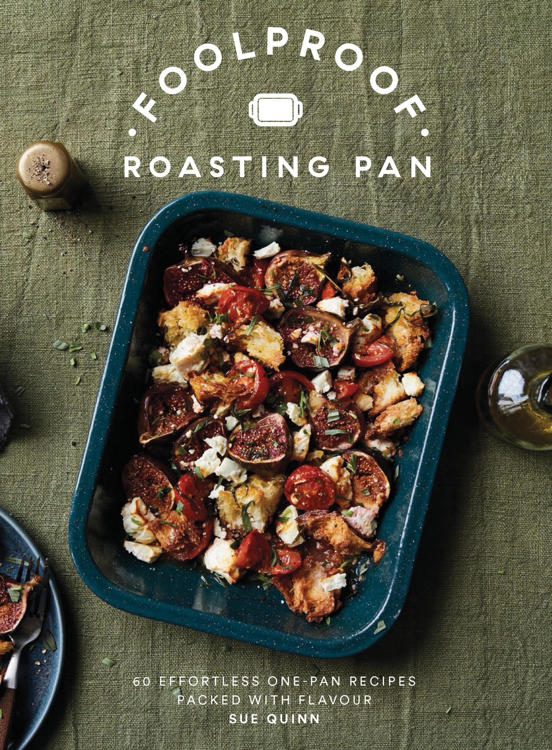 Foolproof Roasting Pan Leisure, Home & Garden Books