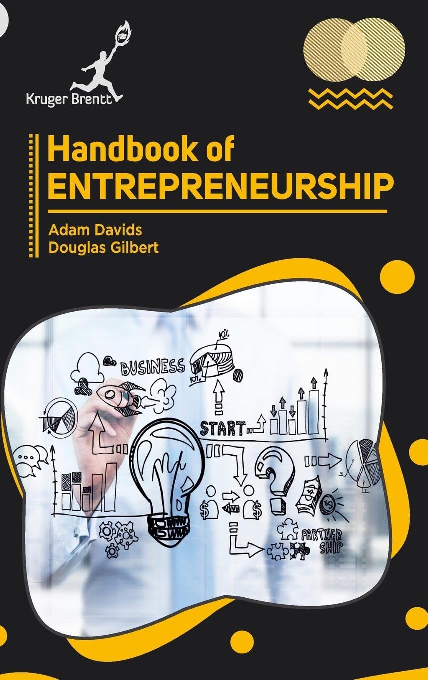 Handbook of Entrepreneurship Law