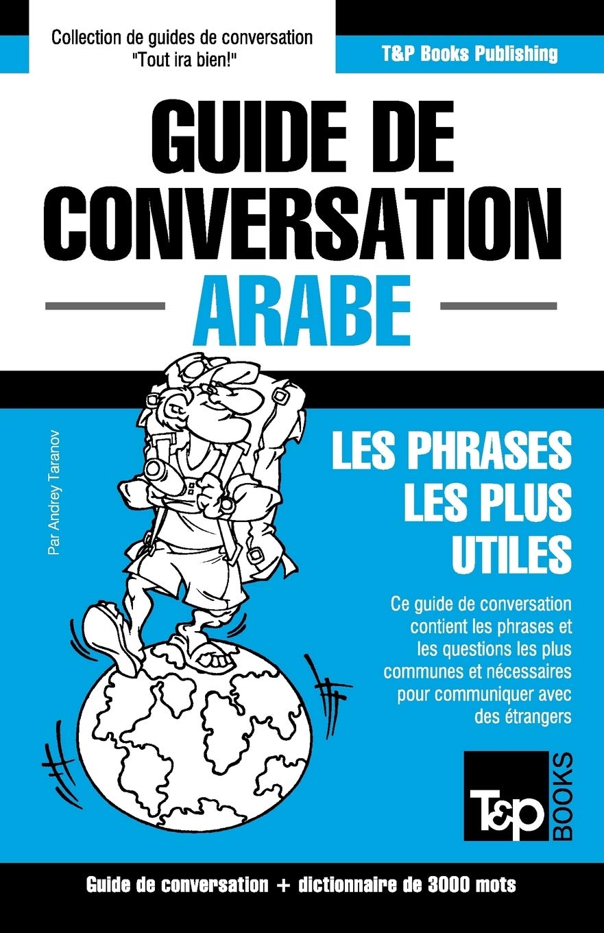 Guide de conversation Français-Arabe et vocabulaire thématique de 3000 mots Social Sciences