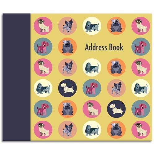 Dot the Dog Address Book Books