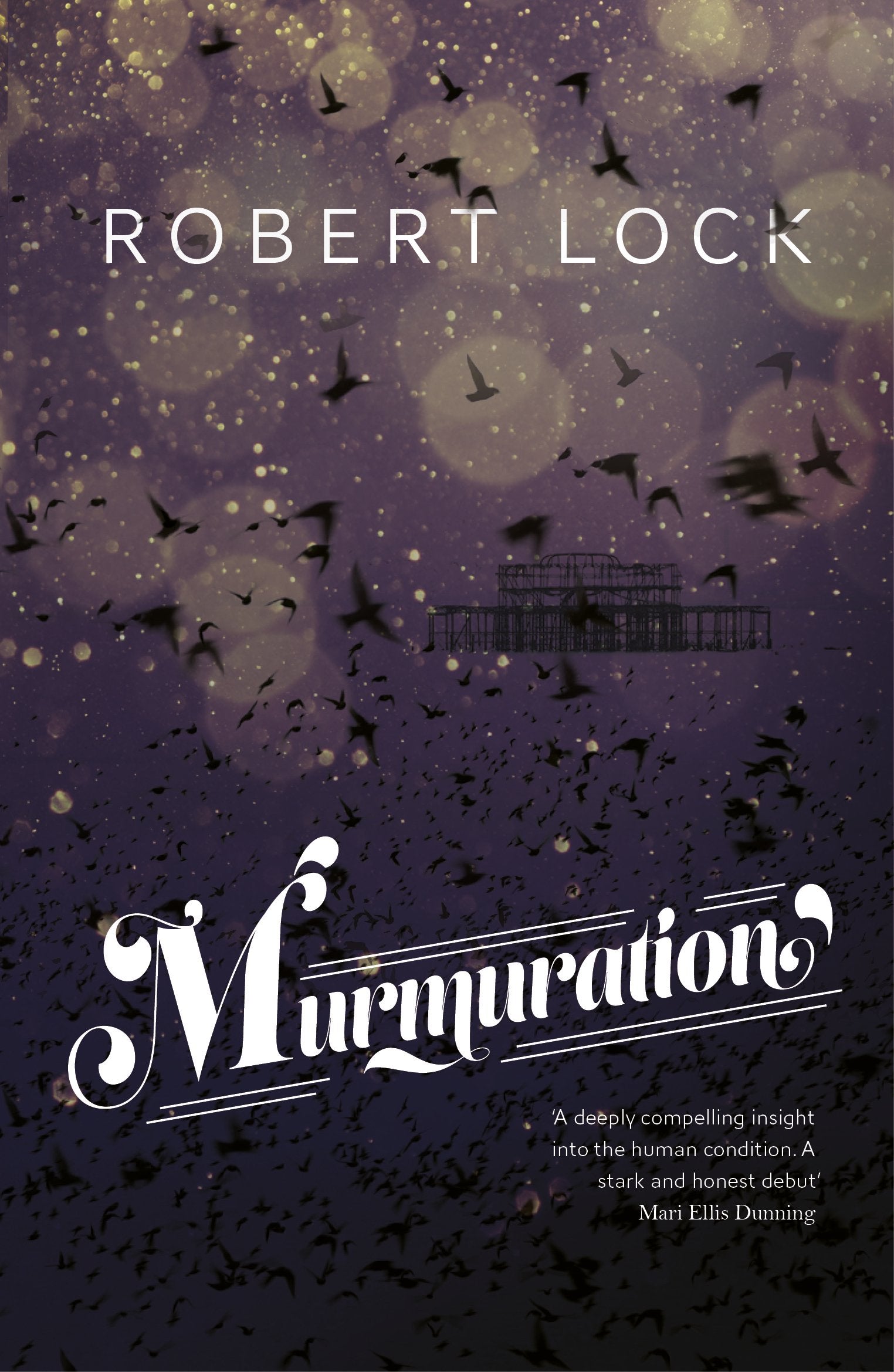 Murmuration: A Perfect Read for Fans of Cloud Atlas Historical Fiction