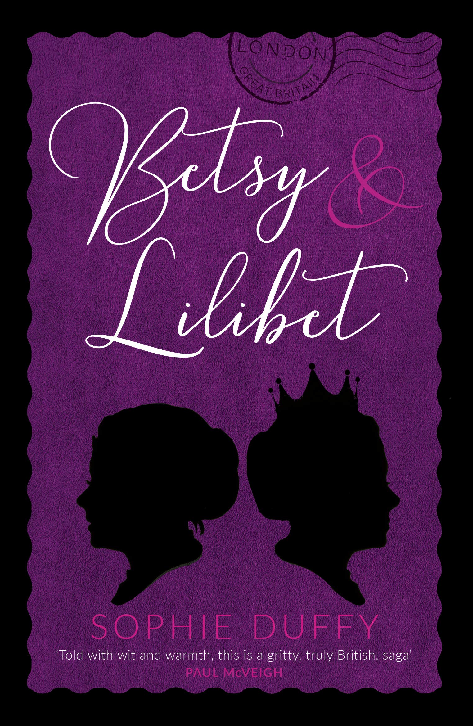 Betsy & Lilibet: a charming historical tale of a normal young woman and a princess born on the same day Historical Fiction