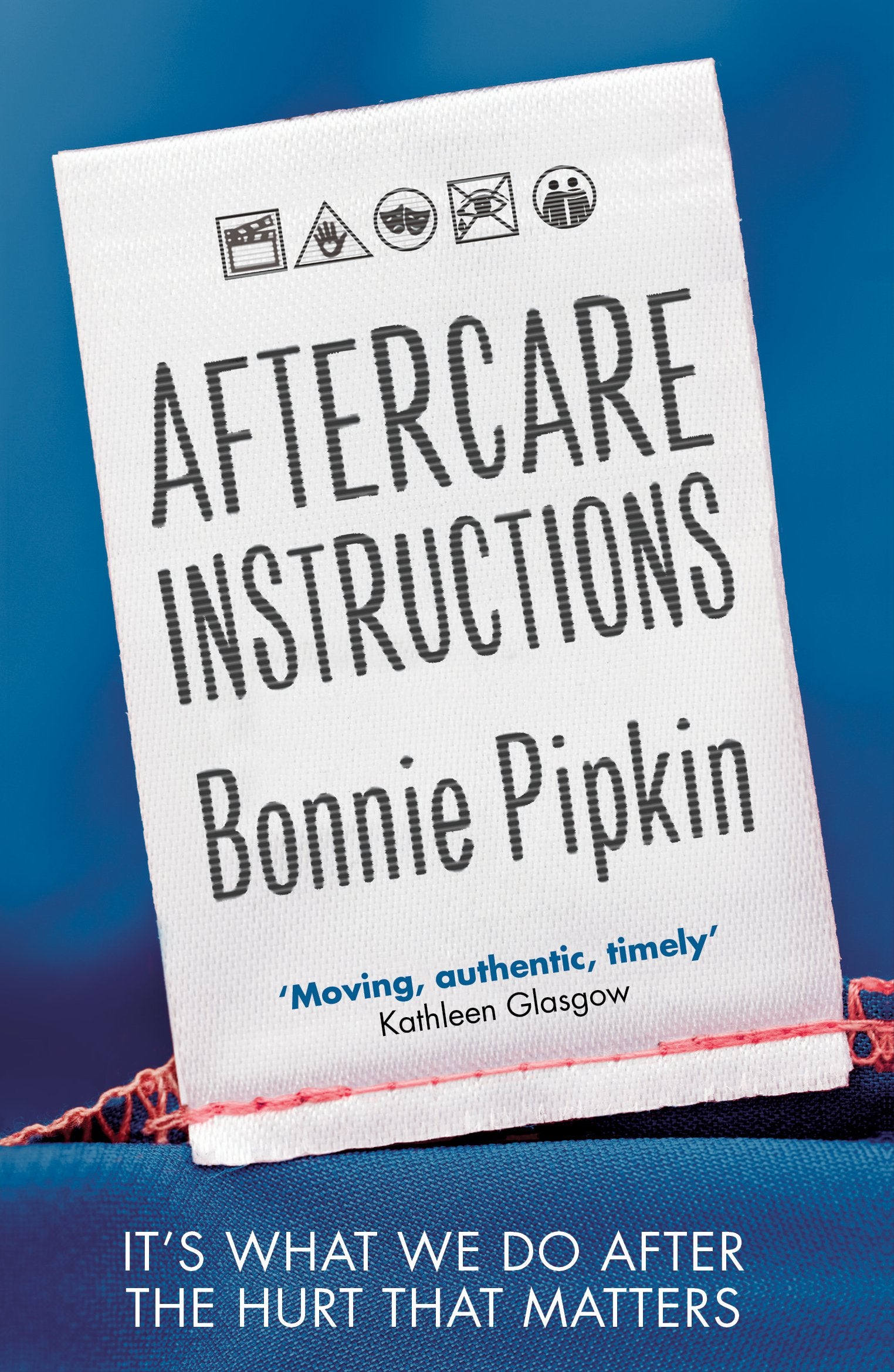 Aftercare Instructions: 'Nearly impossible to put down' David Arnold Fiction