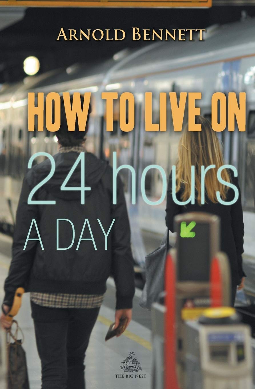 Product Image: How to Live on 24 Hours a Day