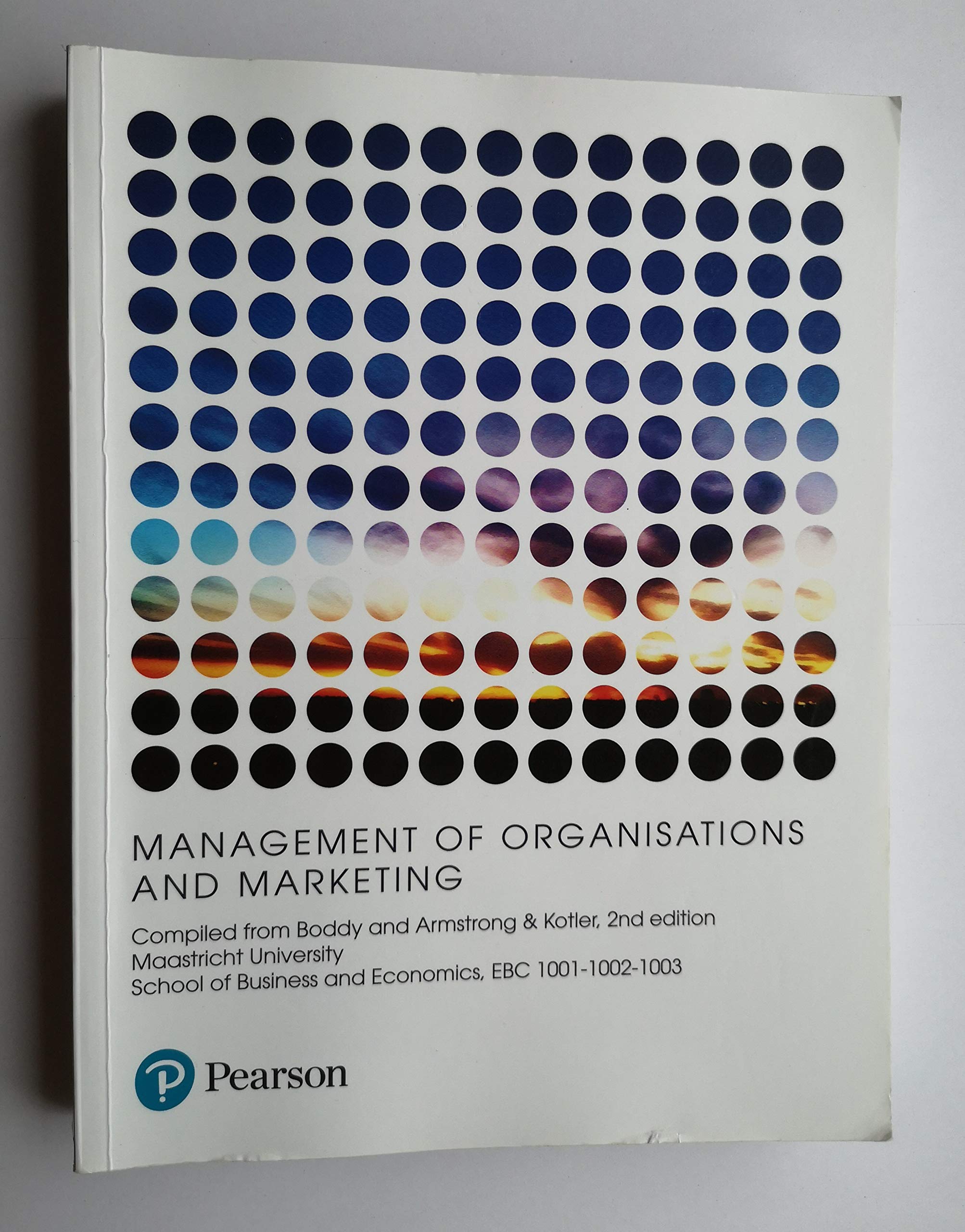 Management of organisations and marketing Business, Finance & Career