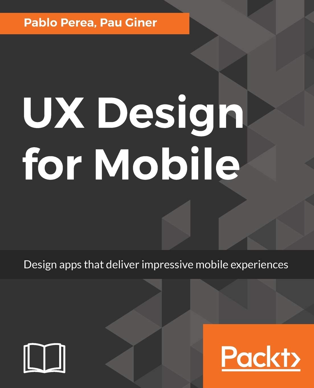 UX Design for Mobile Computer Science Books