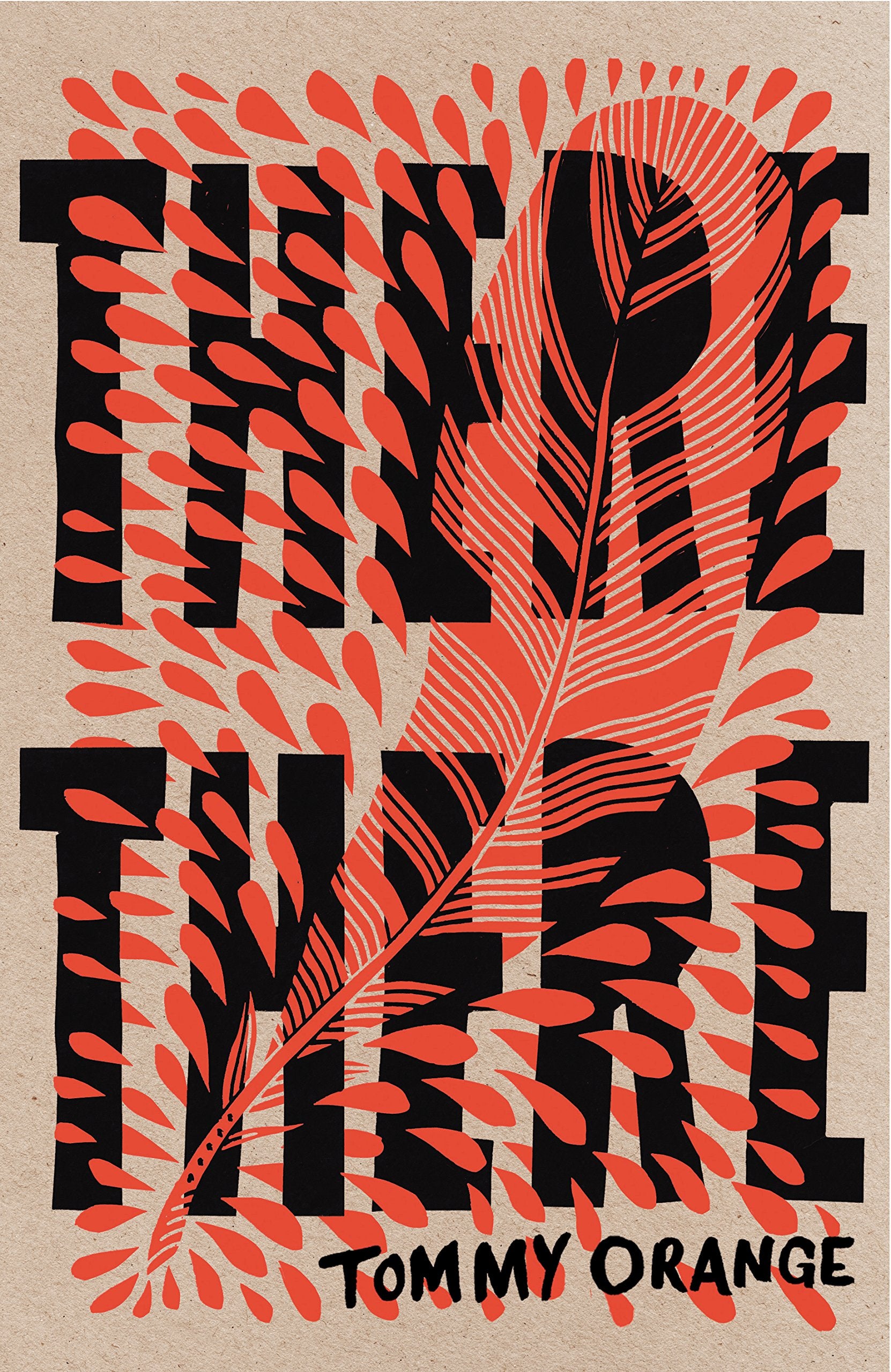 There There: Tommy Orange Contemporary literature Books