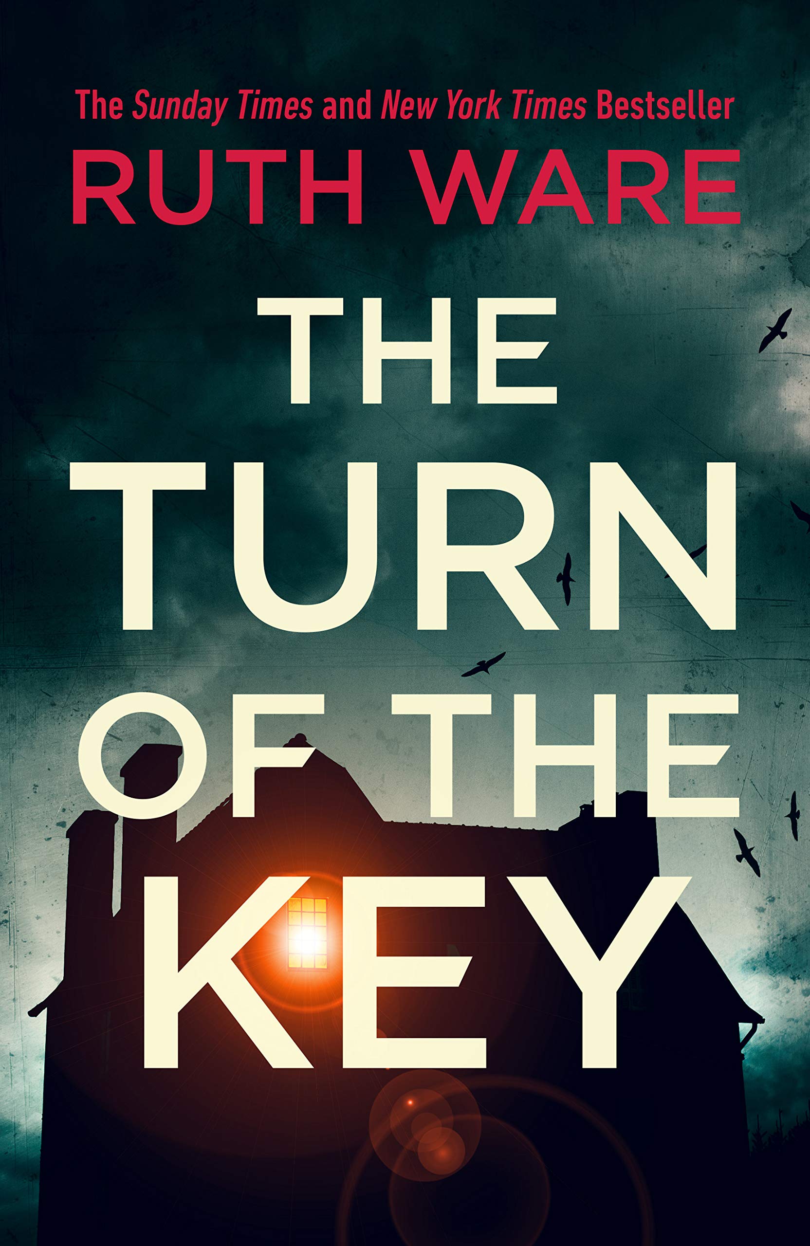 Ware, R: The Turn of the Key Contemporary literature Books