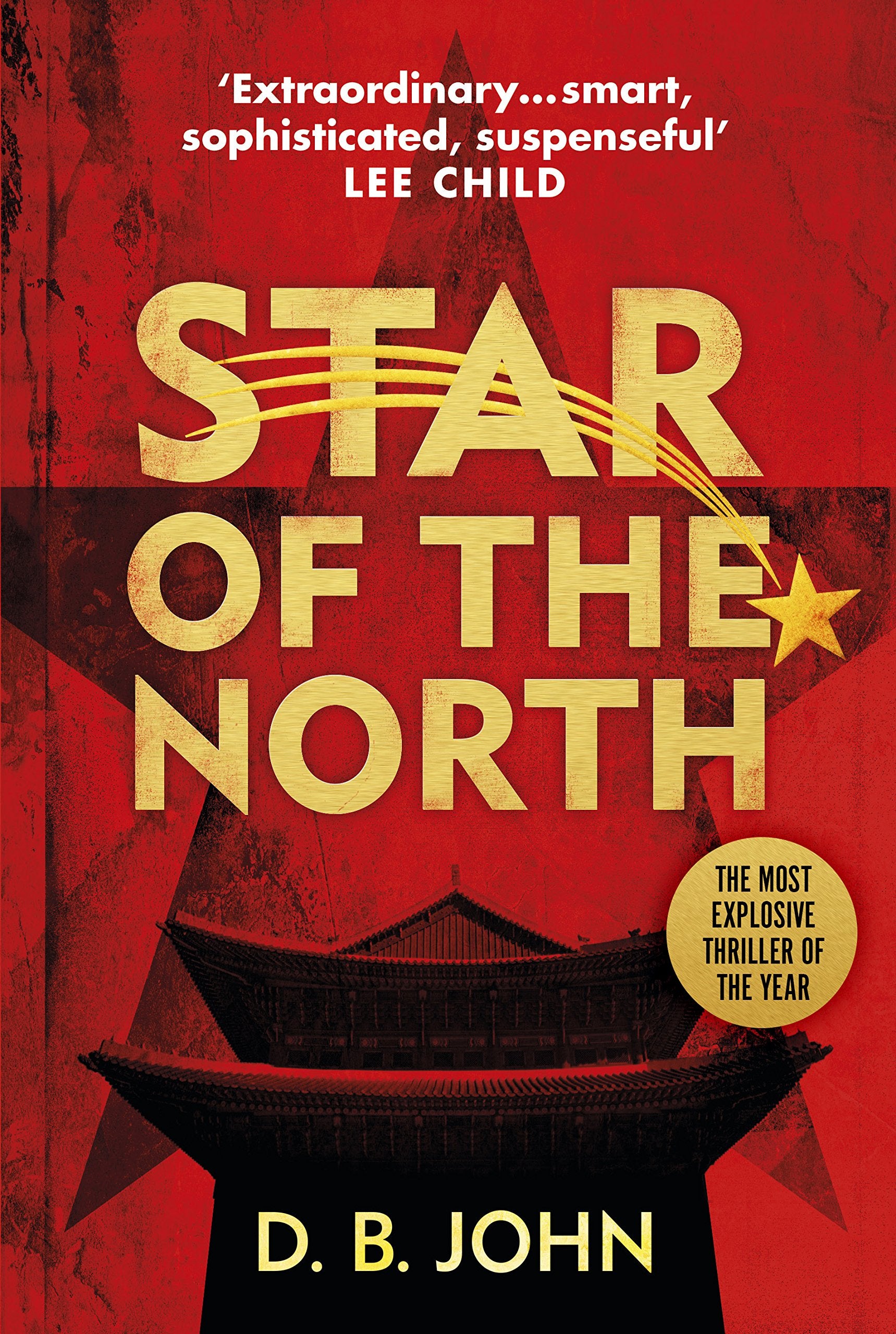 Star of the North: An explosive thriller set in North Korea Contemporary literature