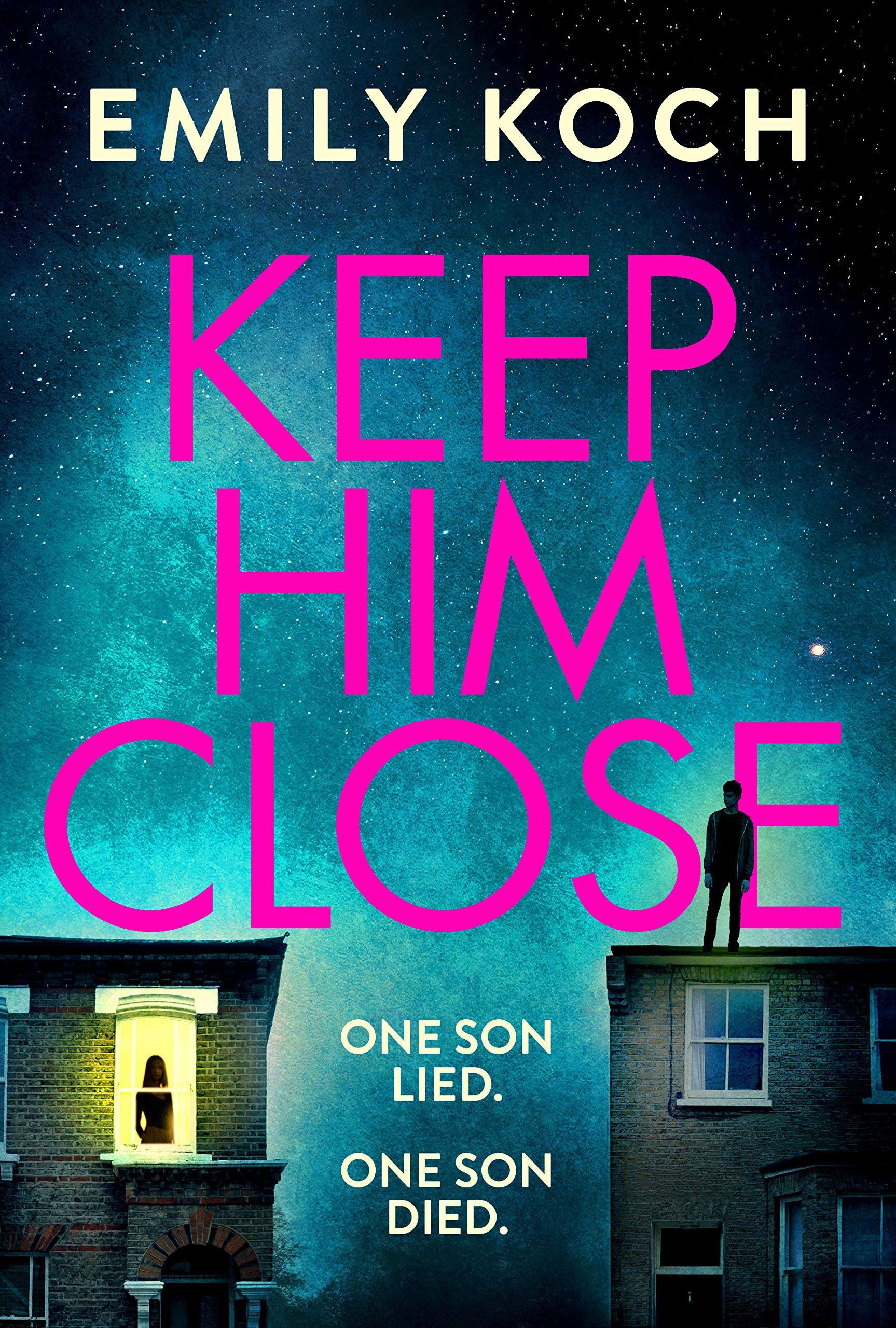 Keep Him Close: A moving and suspenseful mystery for 2021 that you won’t be able to put down Contemporary literature