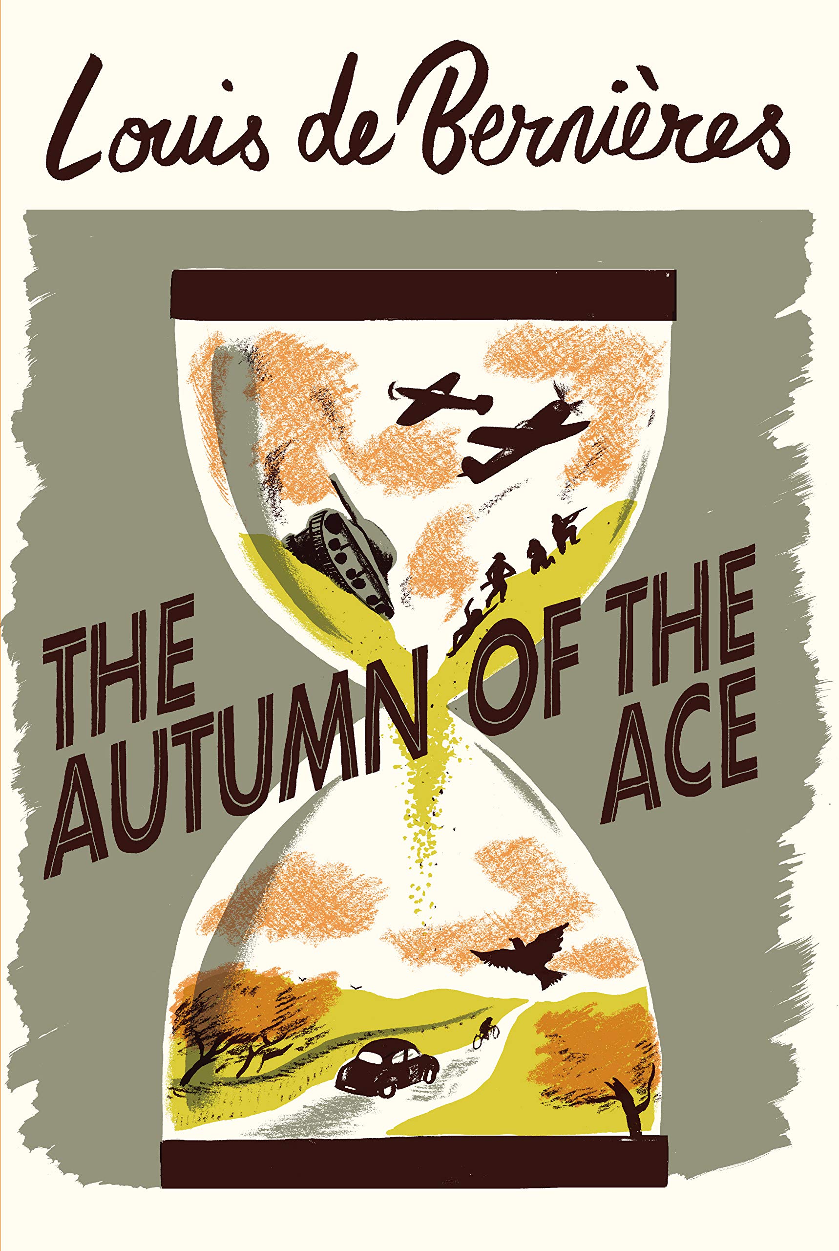 The Autumn of the Ace Contemporary literature