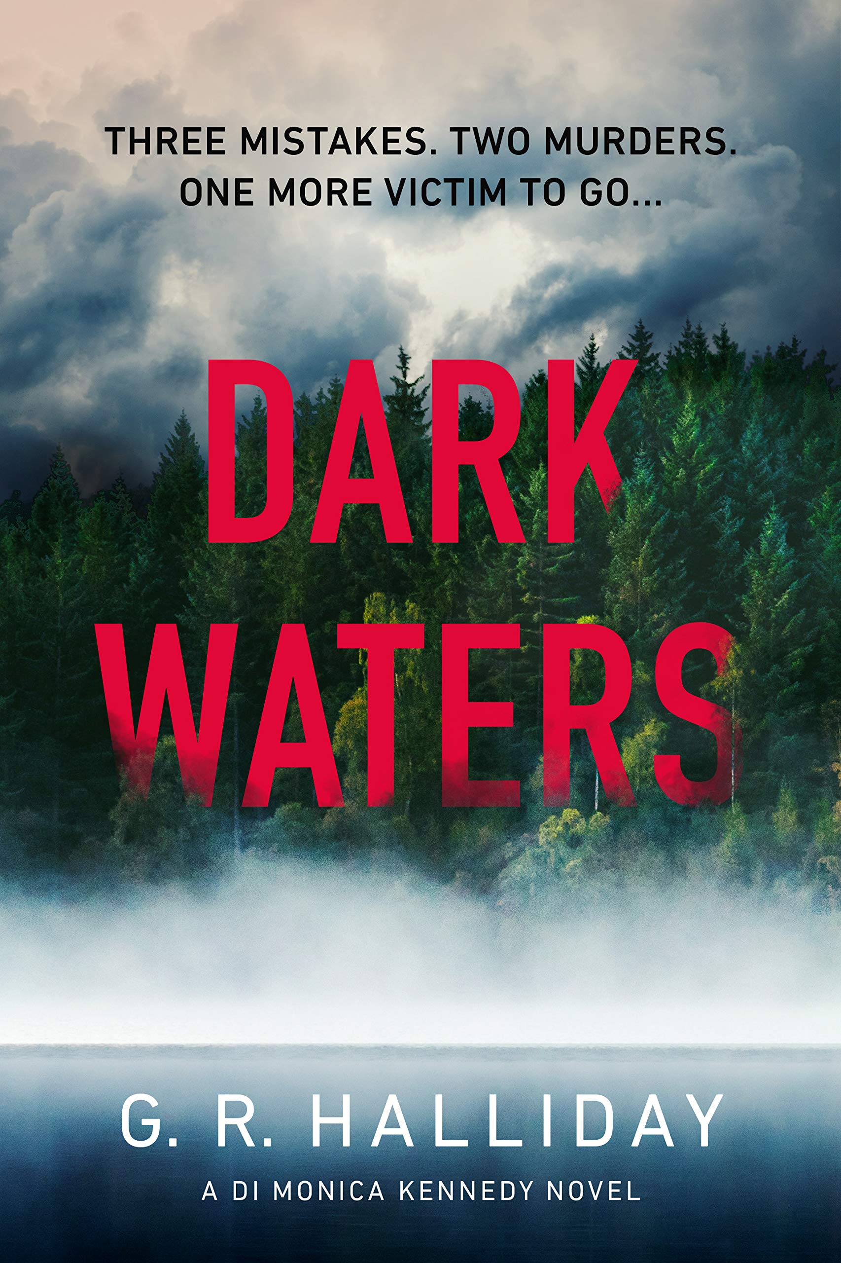 Product Image: Dark Waters (Monica Kennedy, 2)