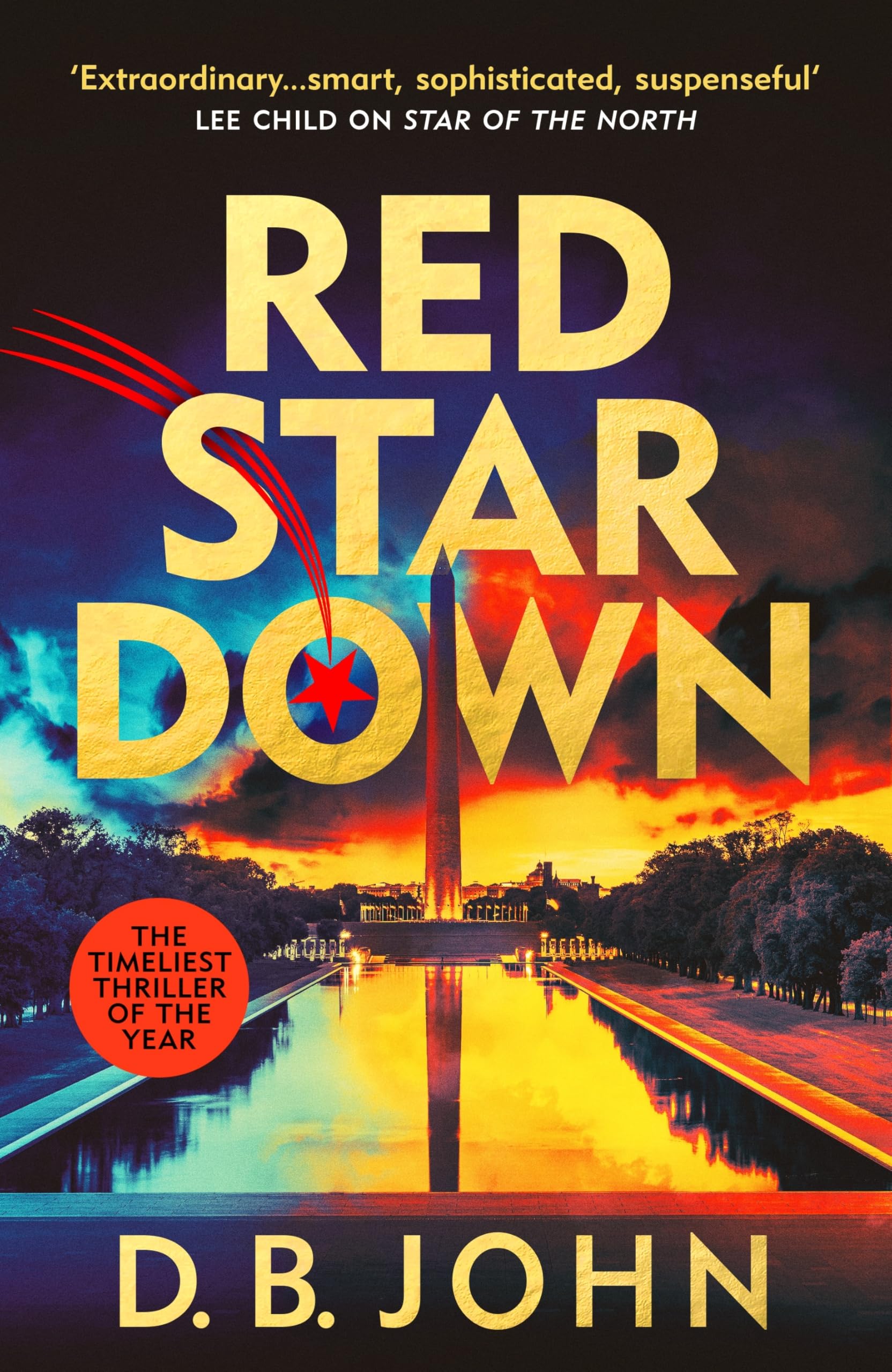 Red Star Down Contemporary literature Books