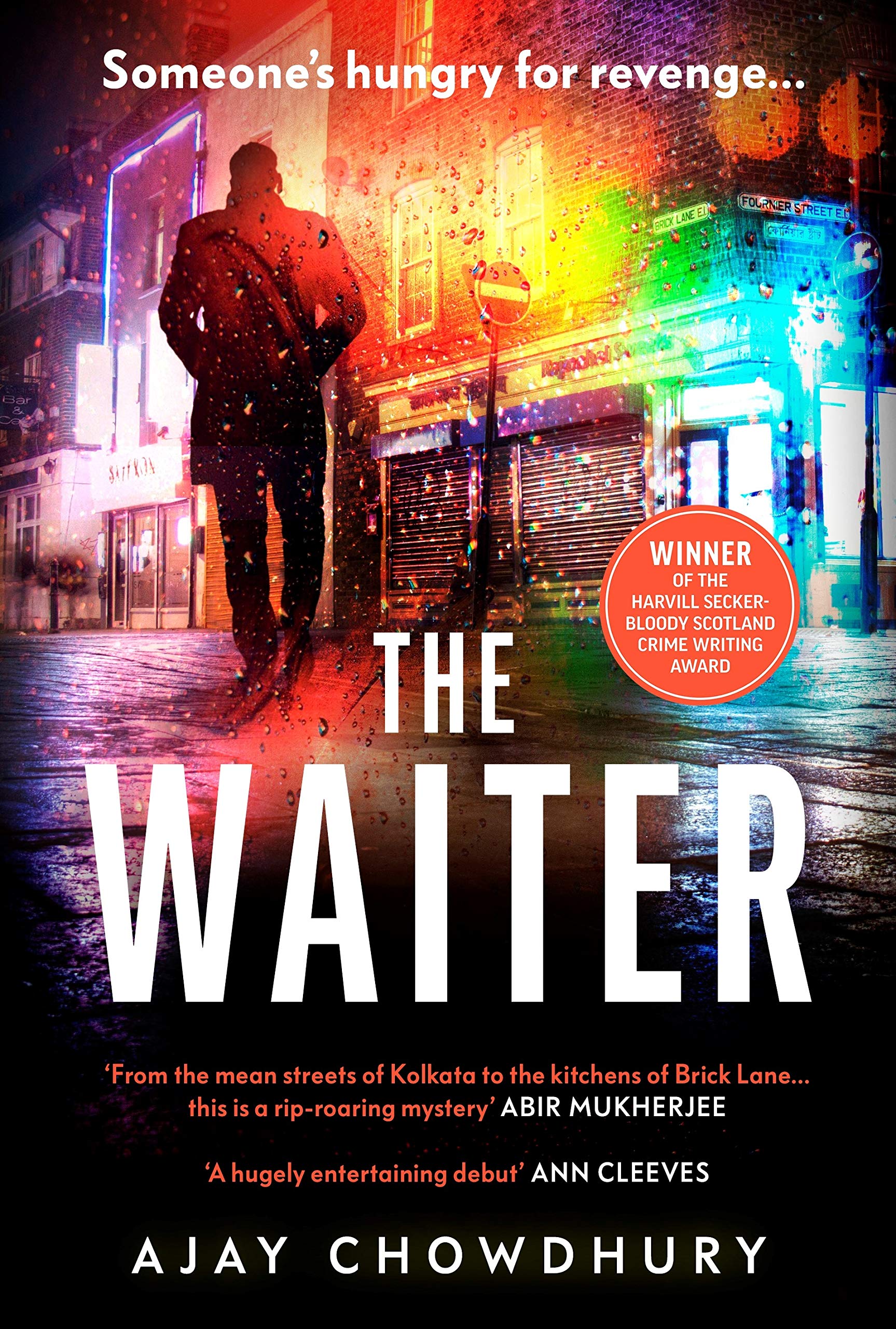 The Waiter Historical Fiction
