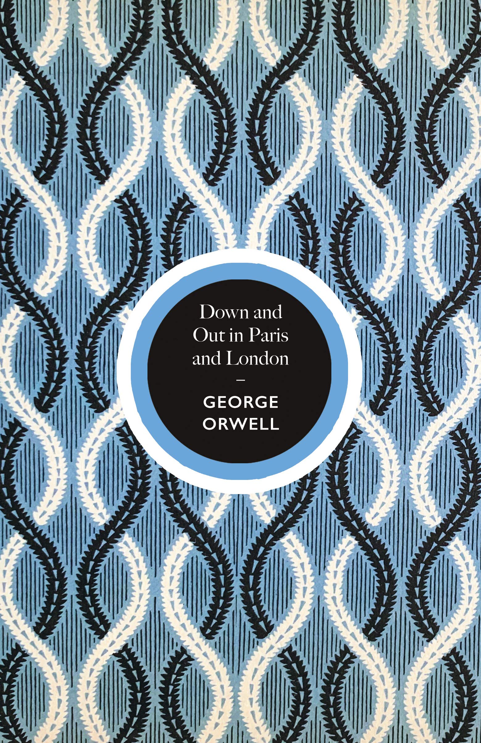 Down and Out in Paris and London Books