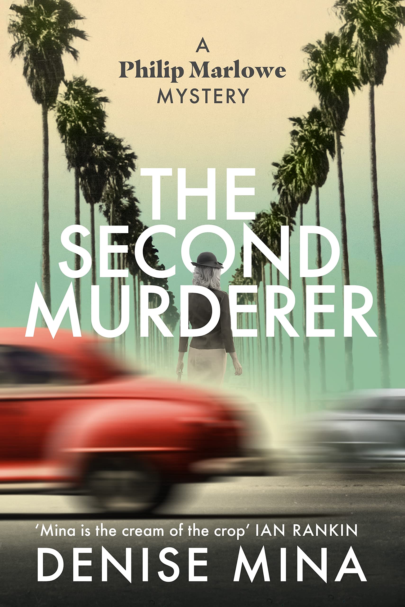 The Second Murderer: Journey through the shadowy underbelly of 1940s LA in this new murder mystery Contemporary literature