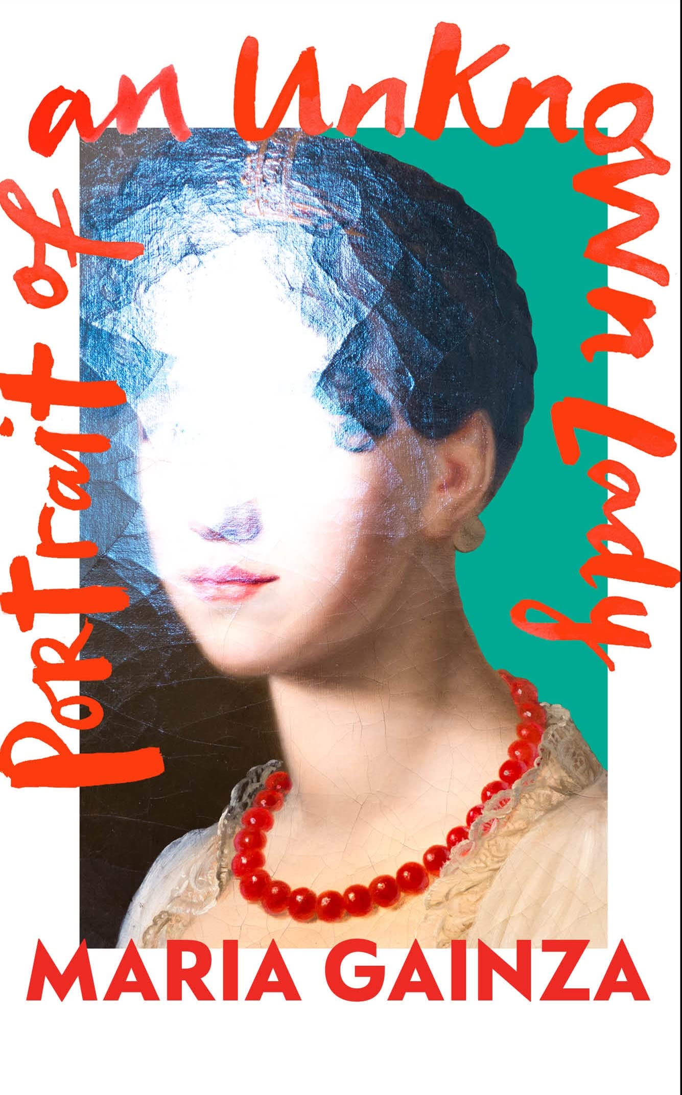 Portrait of an Unknown Lady book