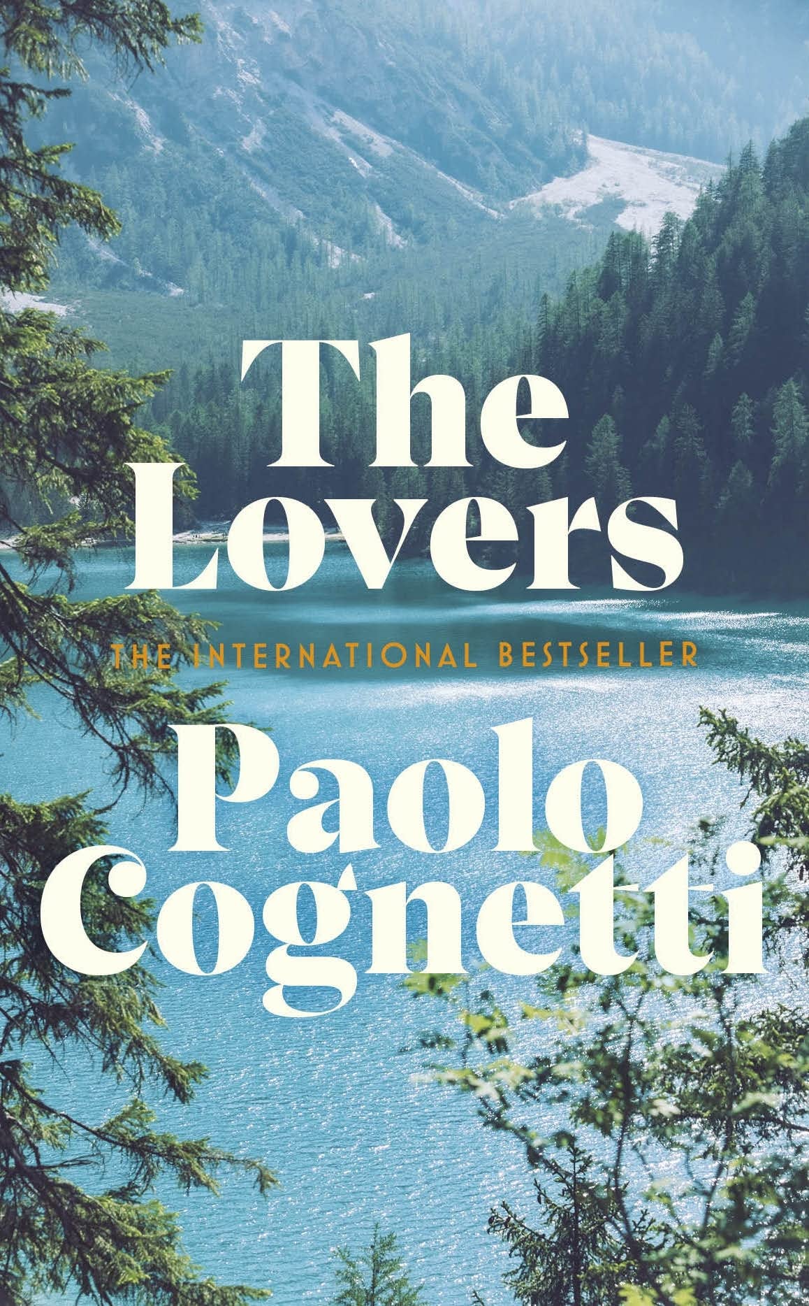 The Lovers Contemporary literature Books