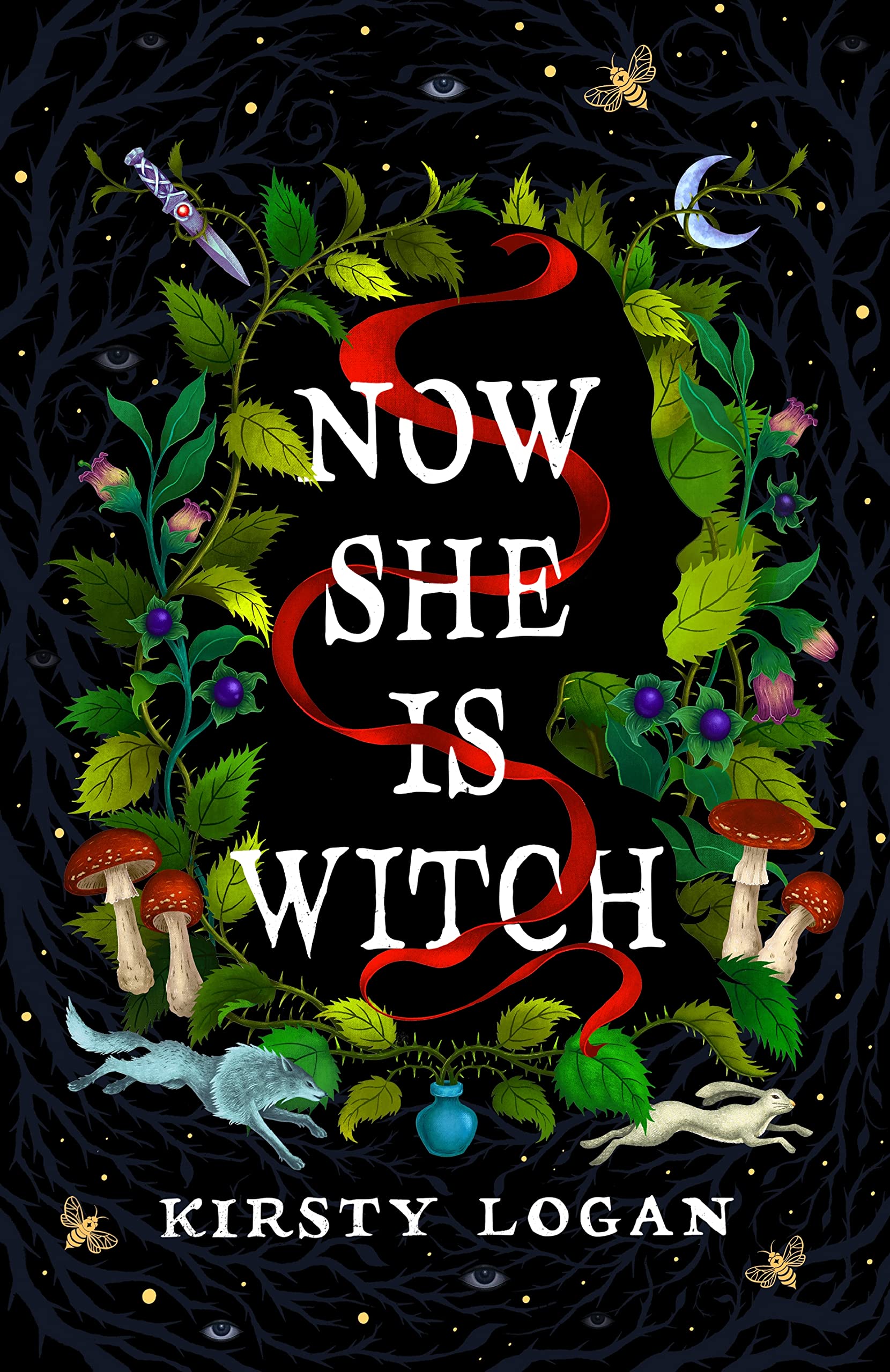 Now She is Witch Books