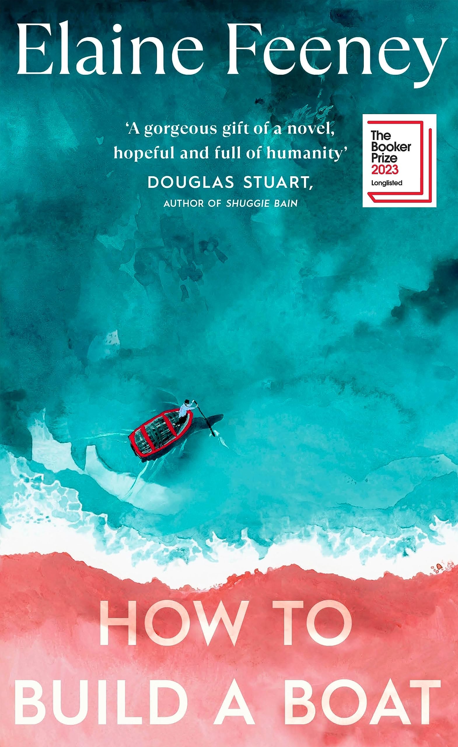 How to Build a Boat: AS SEEN ON BBC BETWEEN THE COVERS Contemporary literature