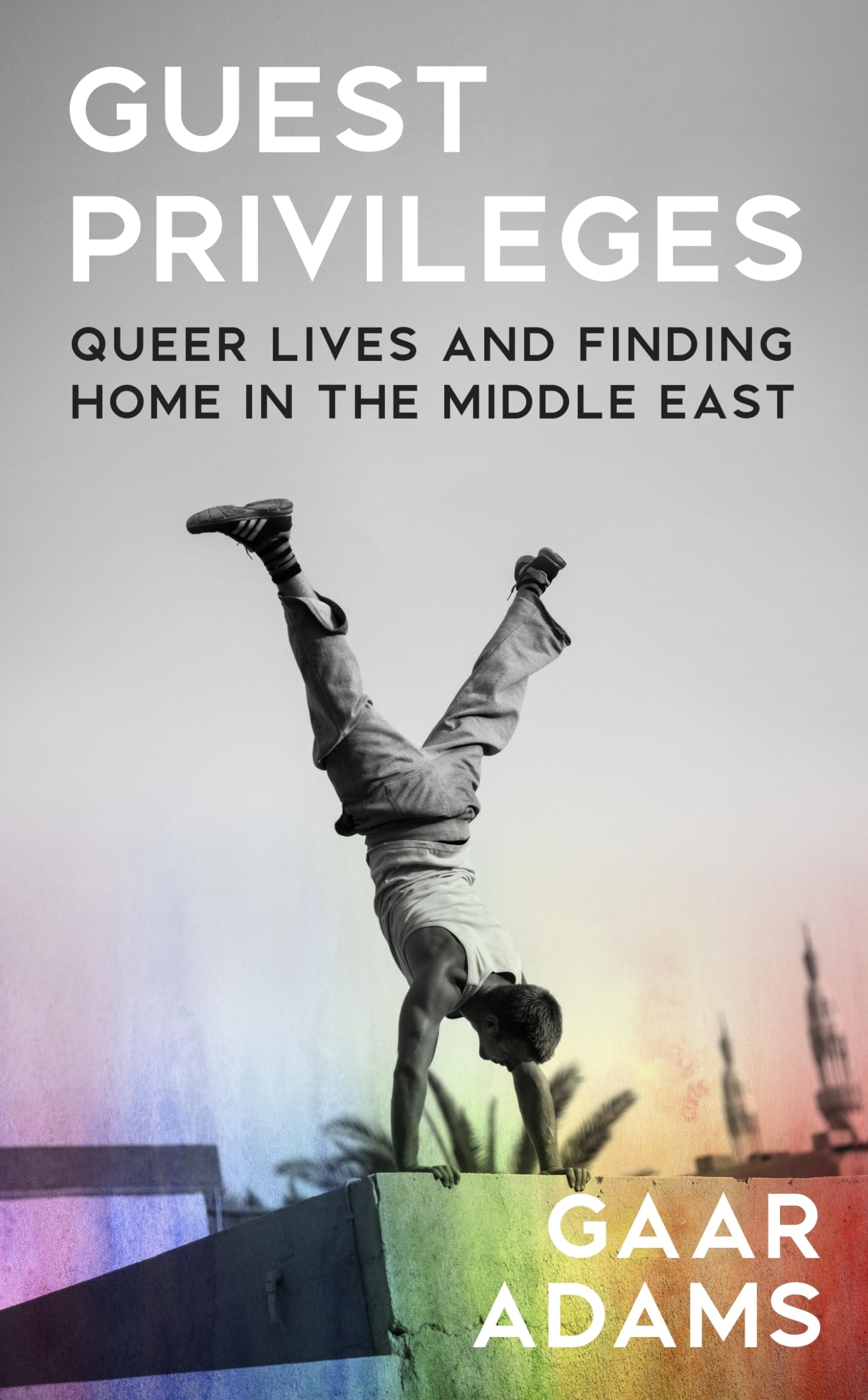 Guest Privileges: Queer Lives and Finding Home in the Middle East Books