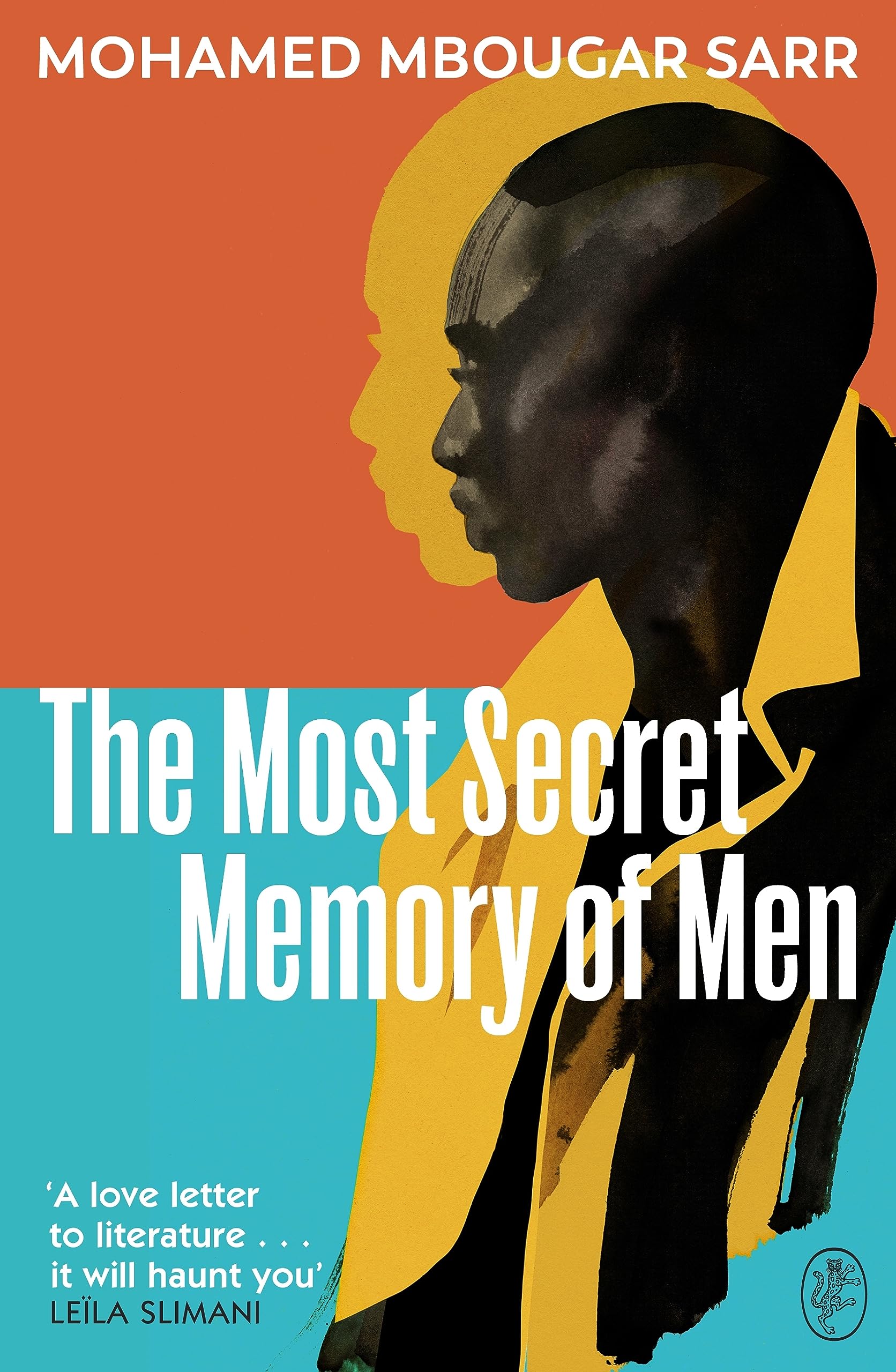 The Most Secret Memory of Men Contemporary literature