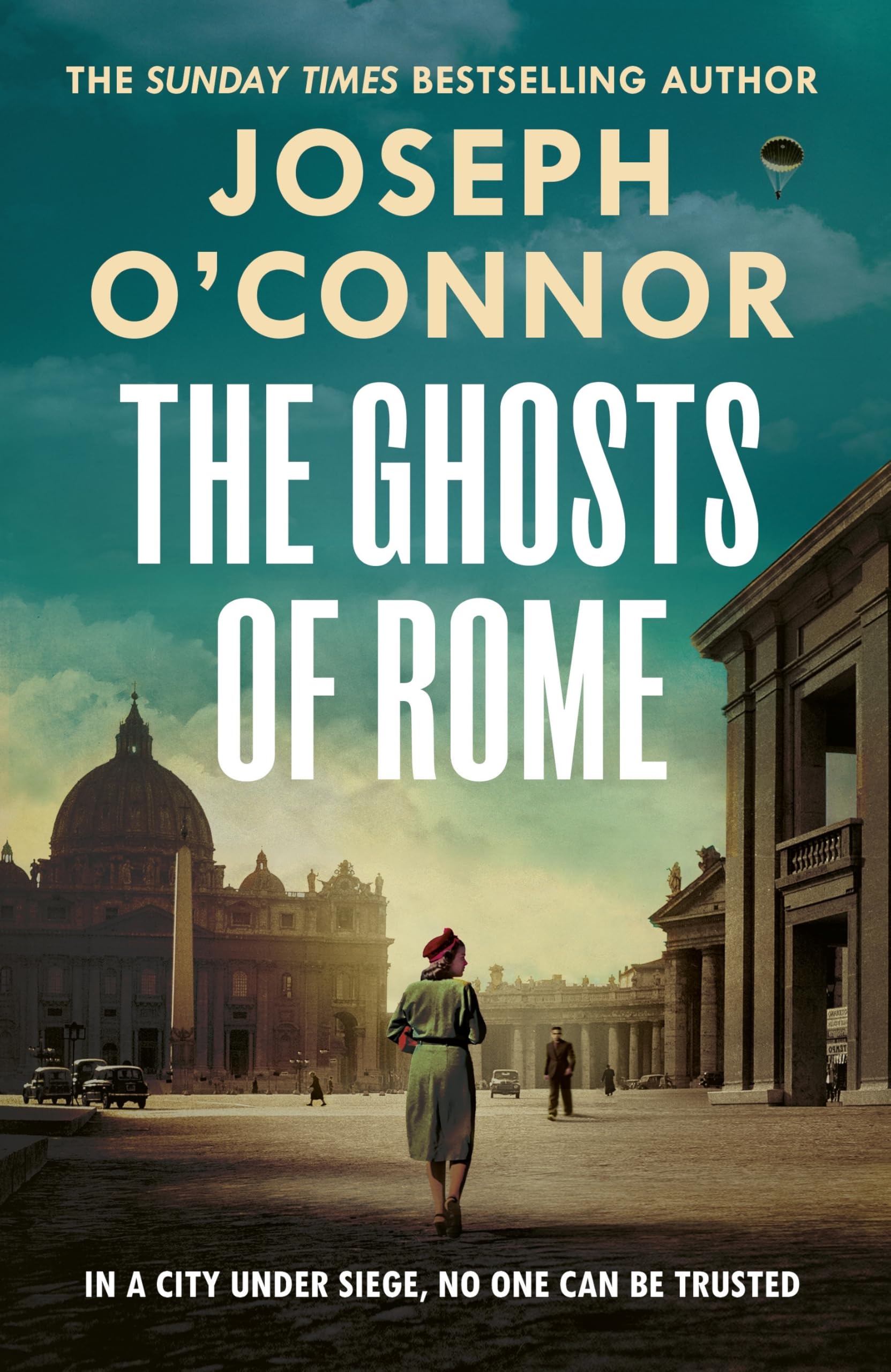 The Ghosts Of Rome Personalities