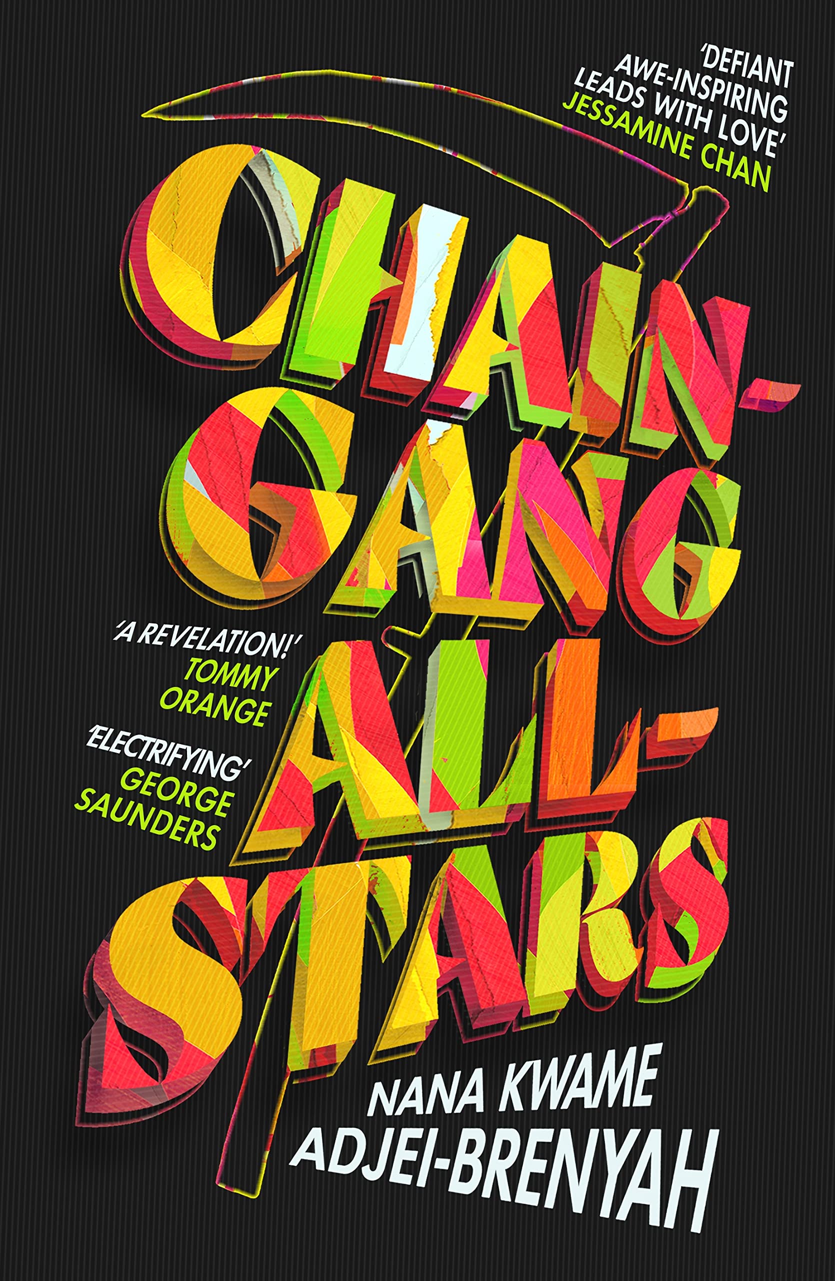 Chain-Gang All-Stars Books