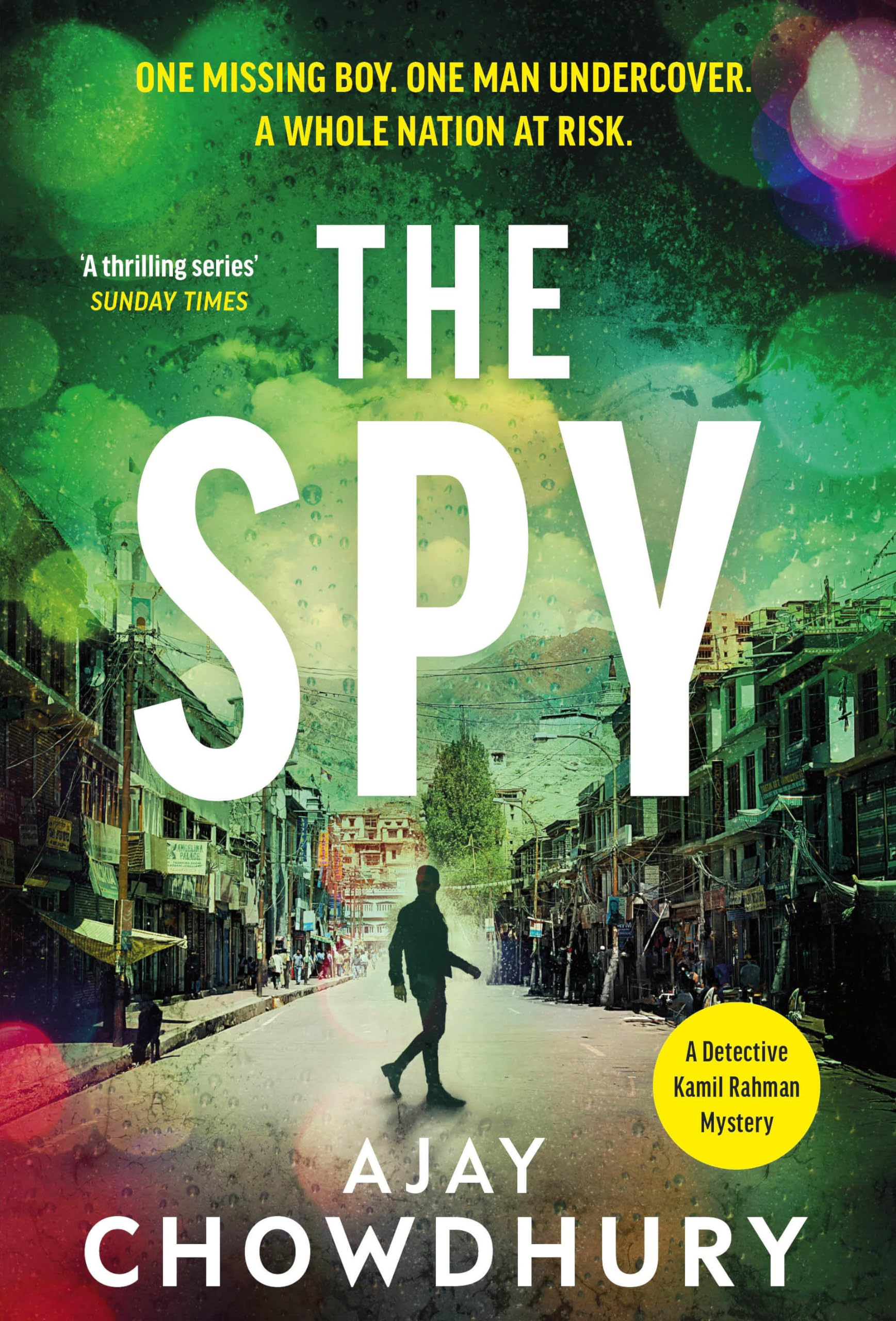 The Spy Contemporary literature Books