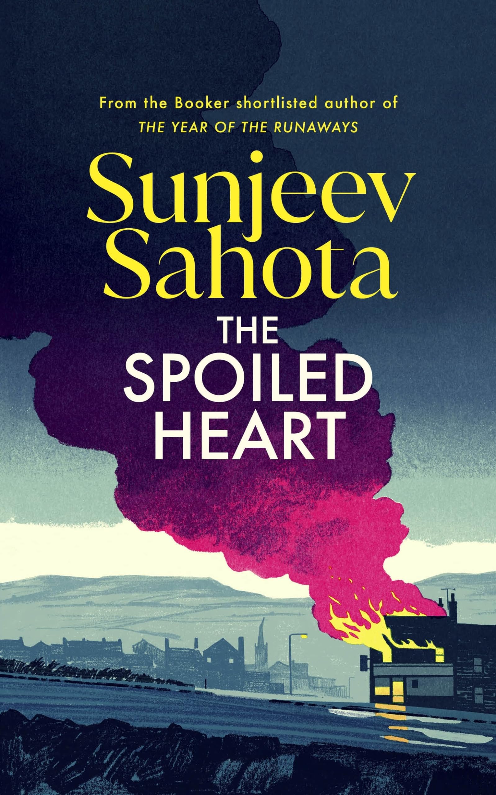 The Spoiled Heart: A breathtaking novel of love and politics, with a deeply moving family mystery at its heart Contemporary literature Books
