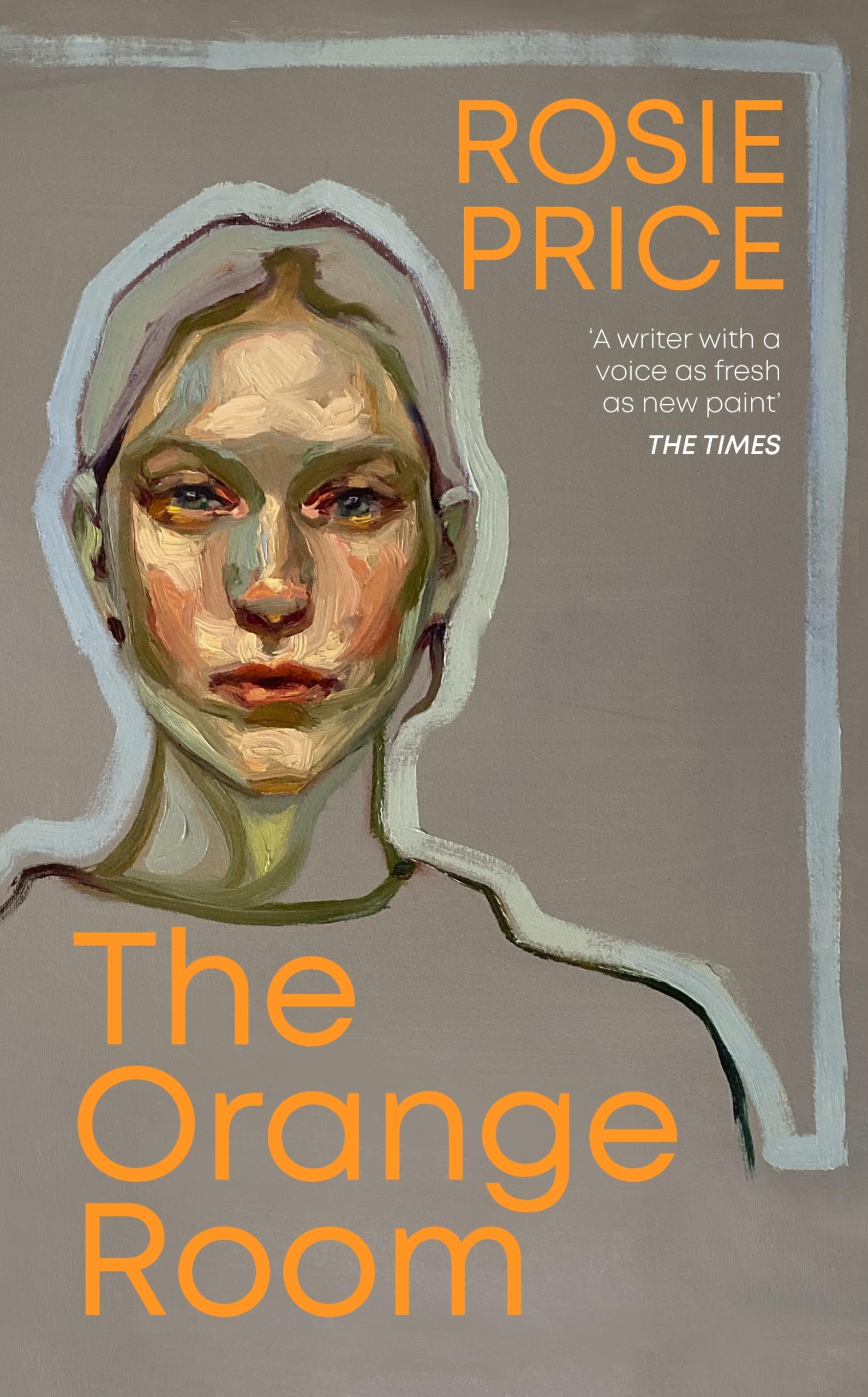 The Orange Room: A deeply relatable story of self-discovery and self-worth Social Sciences