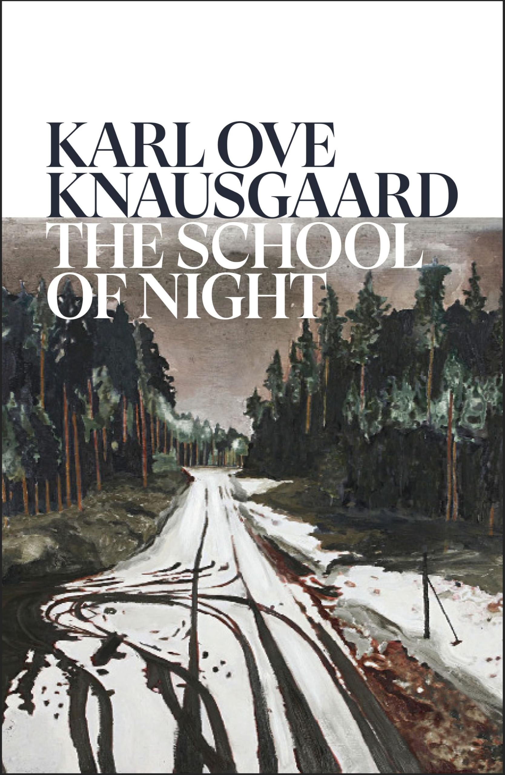 The School of Night Contemporary literature