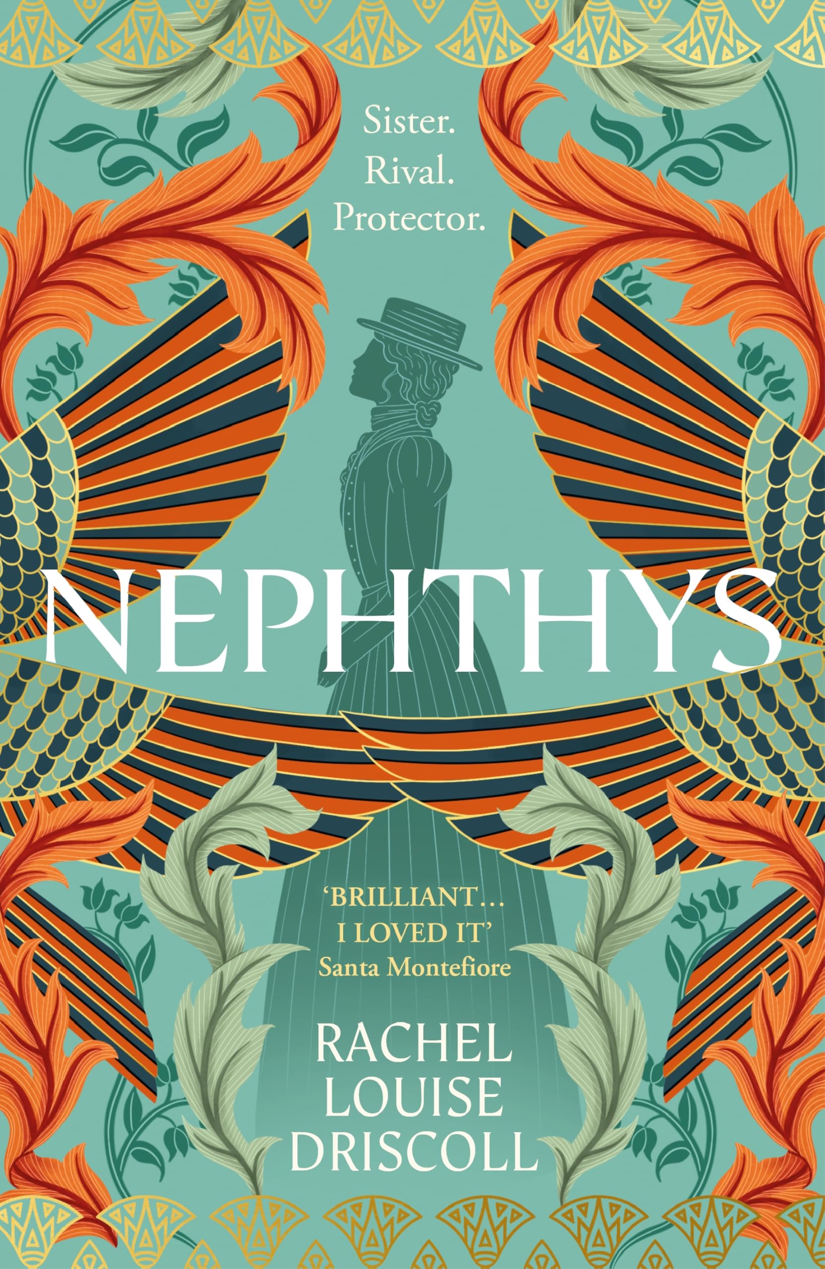 Nephthys: A spellbinding tale of Egyptian myths and gothic family secrets. Fairy Tales & Legends