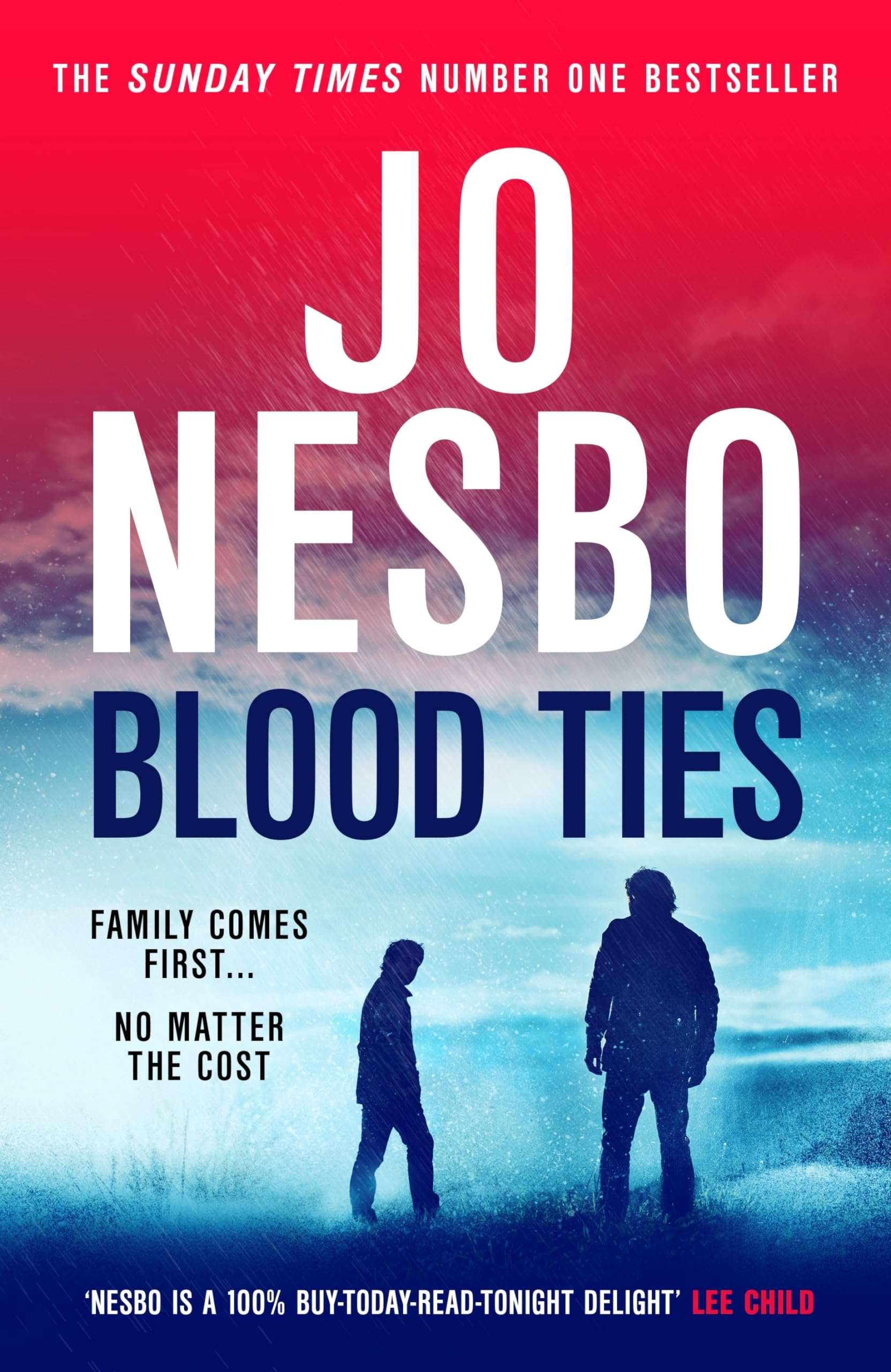Blood Ties Contemporary literature Books
