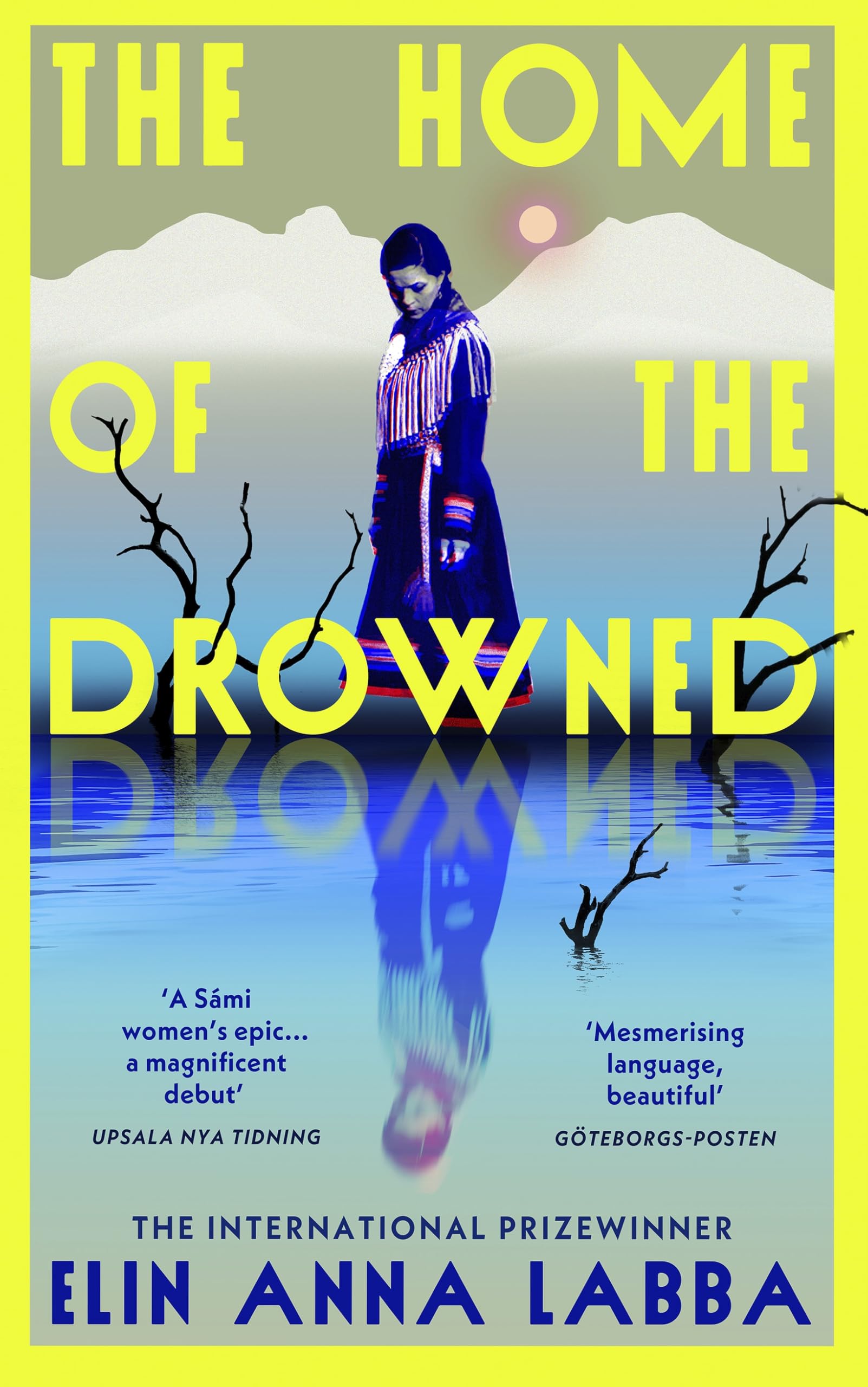 The Home of the Drowned Contemporary literature