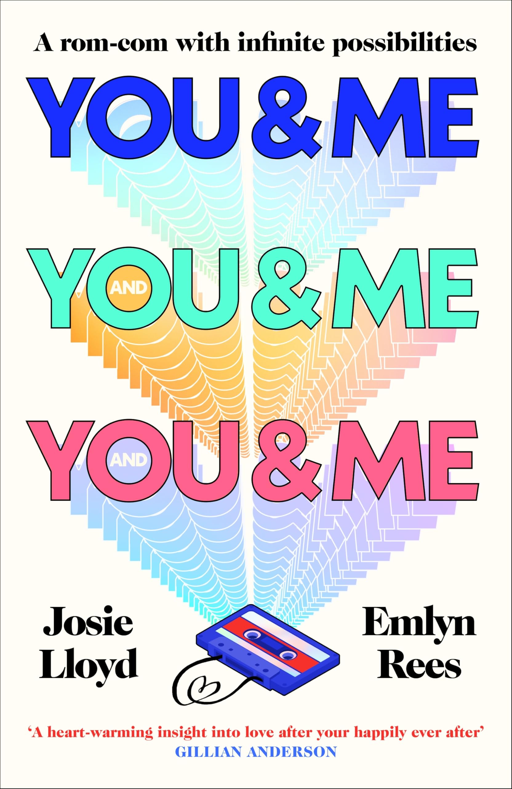 You & Me and You & Me and You & Me Humour & Satire