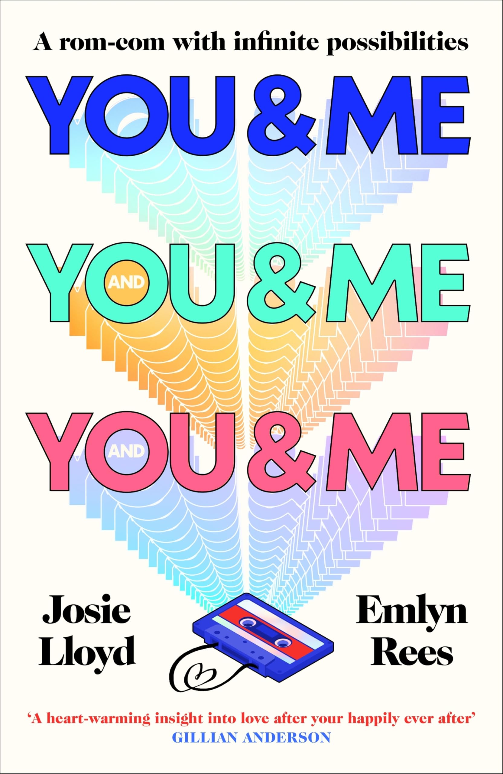 You & Me and You & Me and You & Me Contemporary literature
