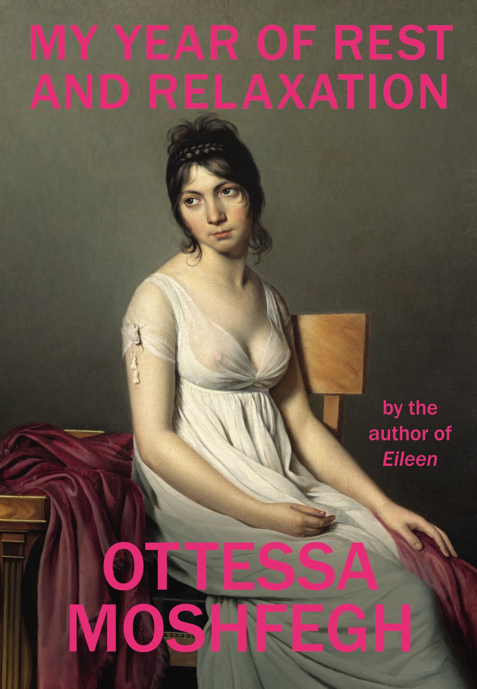 My Year of Rest and Relaxation: Nominiert: Wellcome Book Prize 2019 Contemporary literature