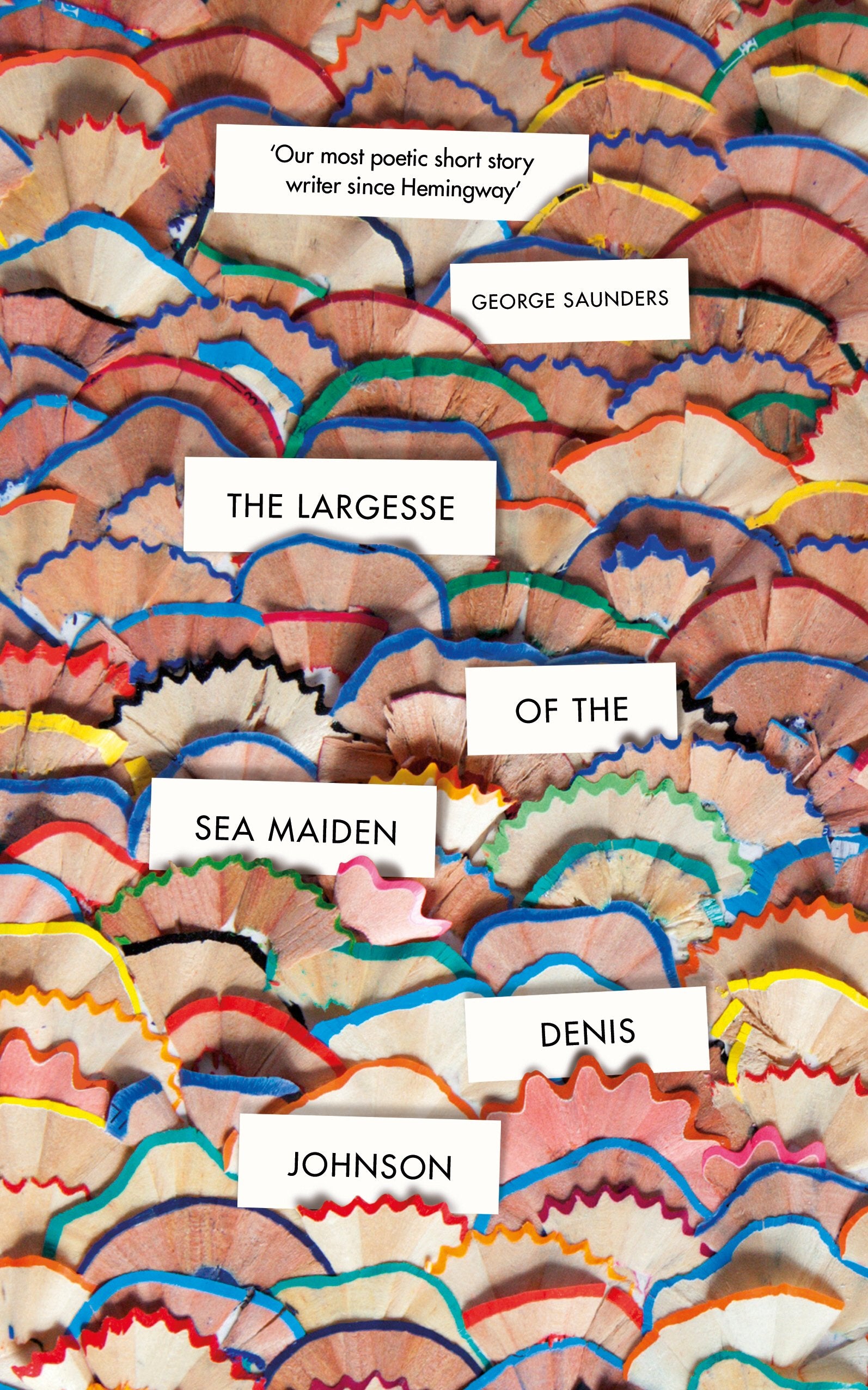 The Largesse of the Sea Maiden Essays & Short Stories