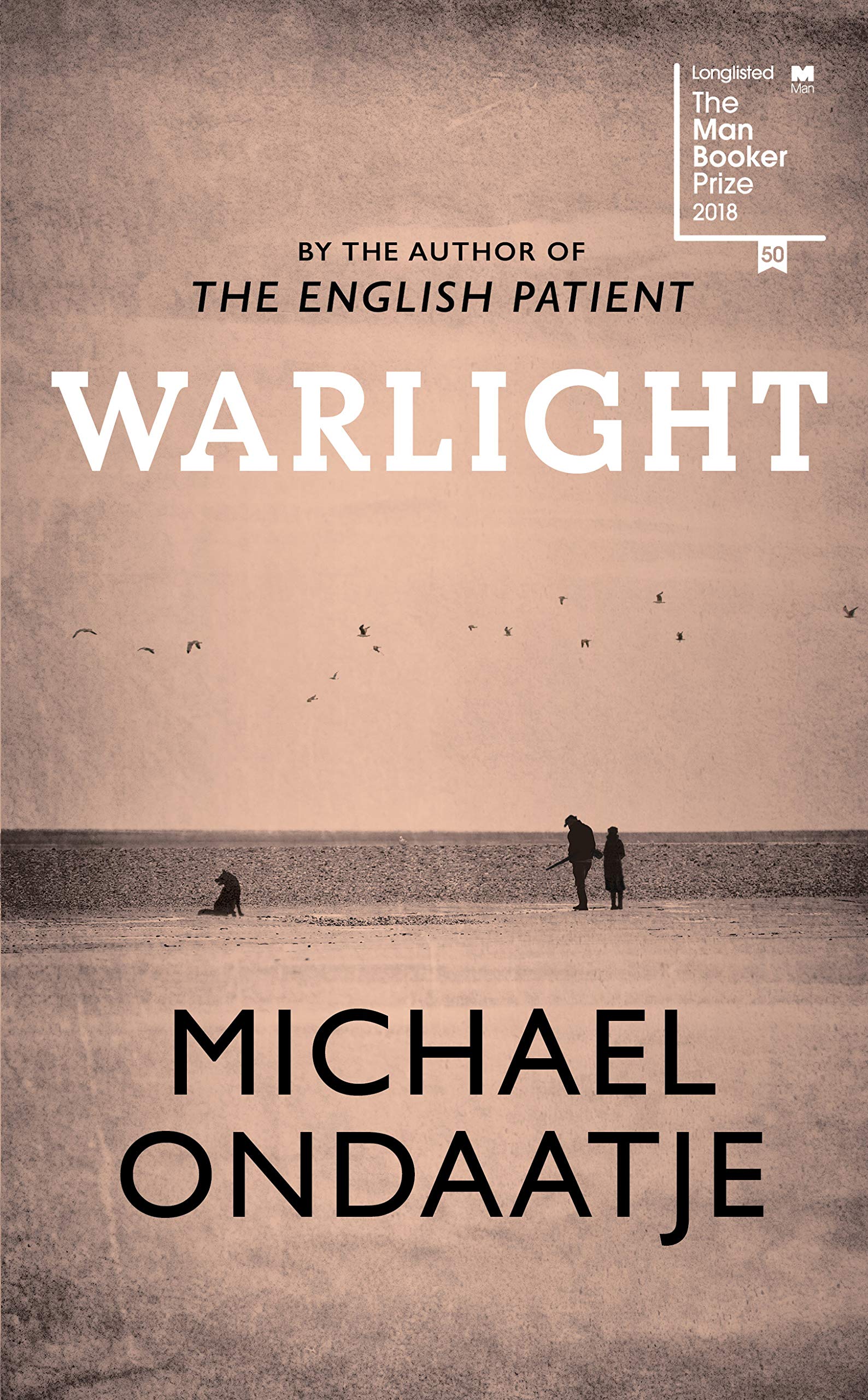 Warlight Contemporary literature Books