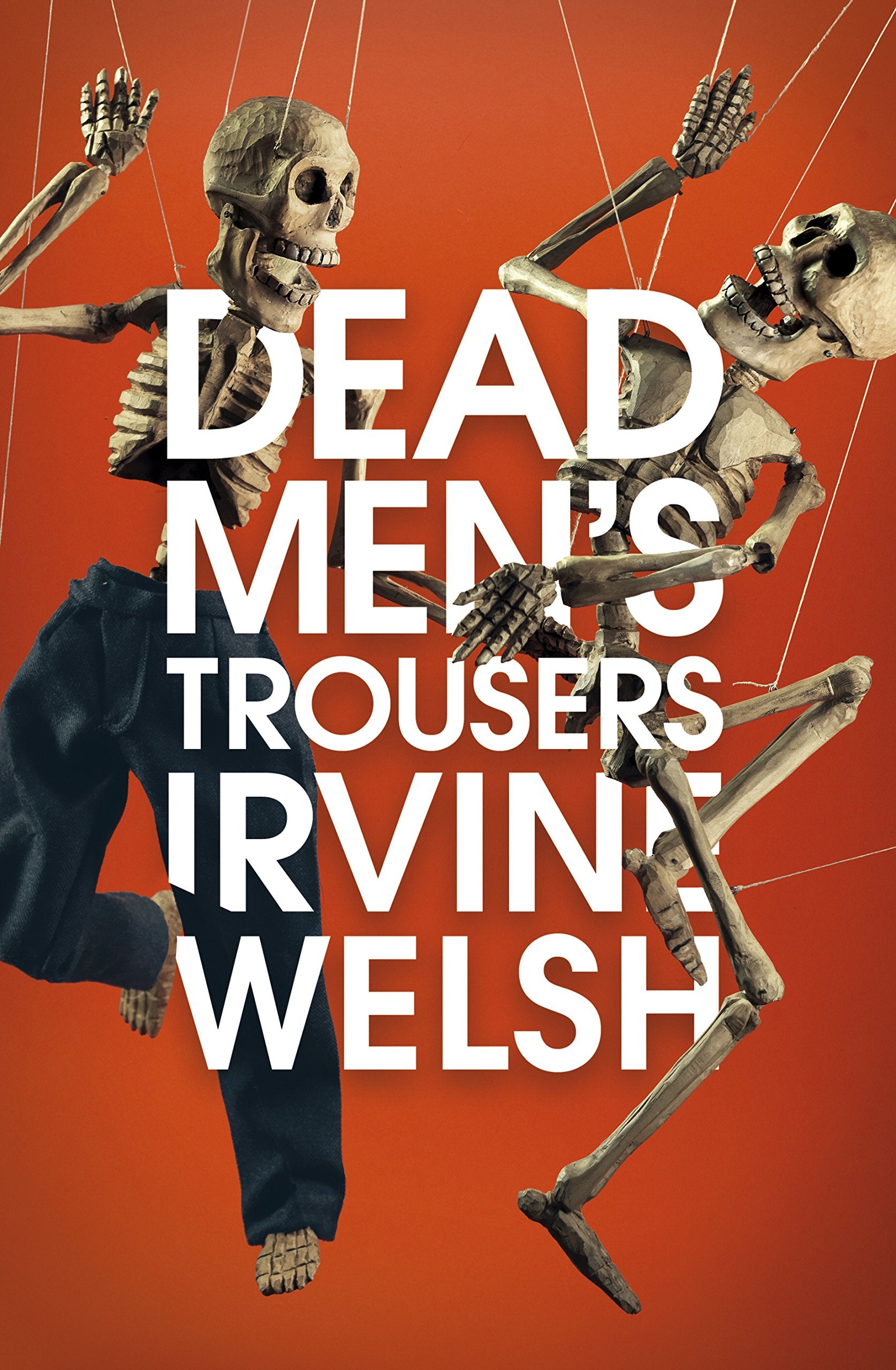 Dead Men's Trousers Contemporary literature Books