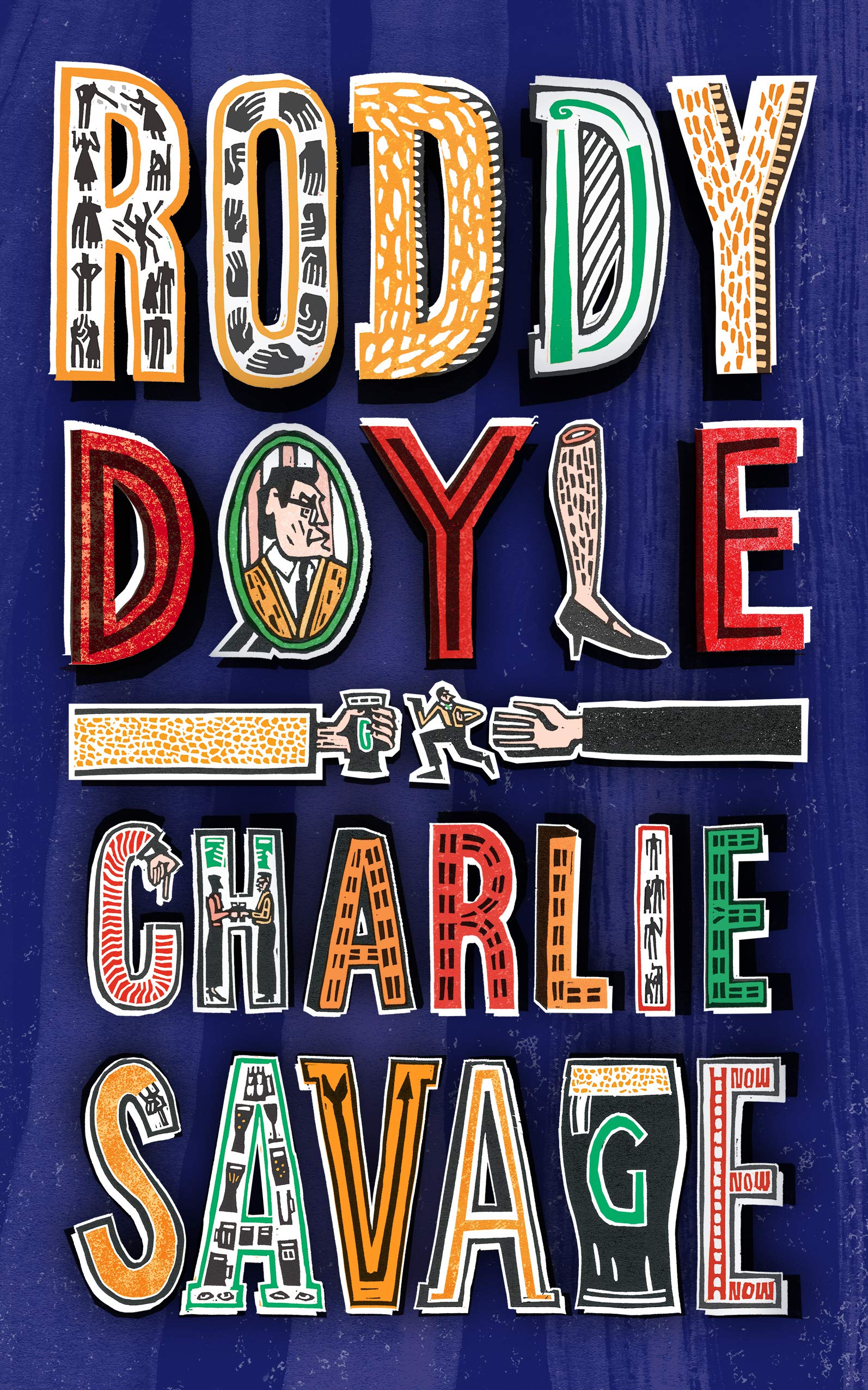 Charlie Savage Contemporary literature Books