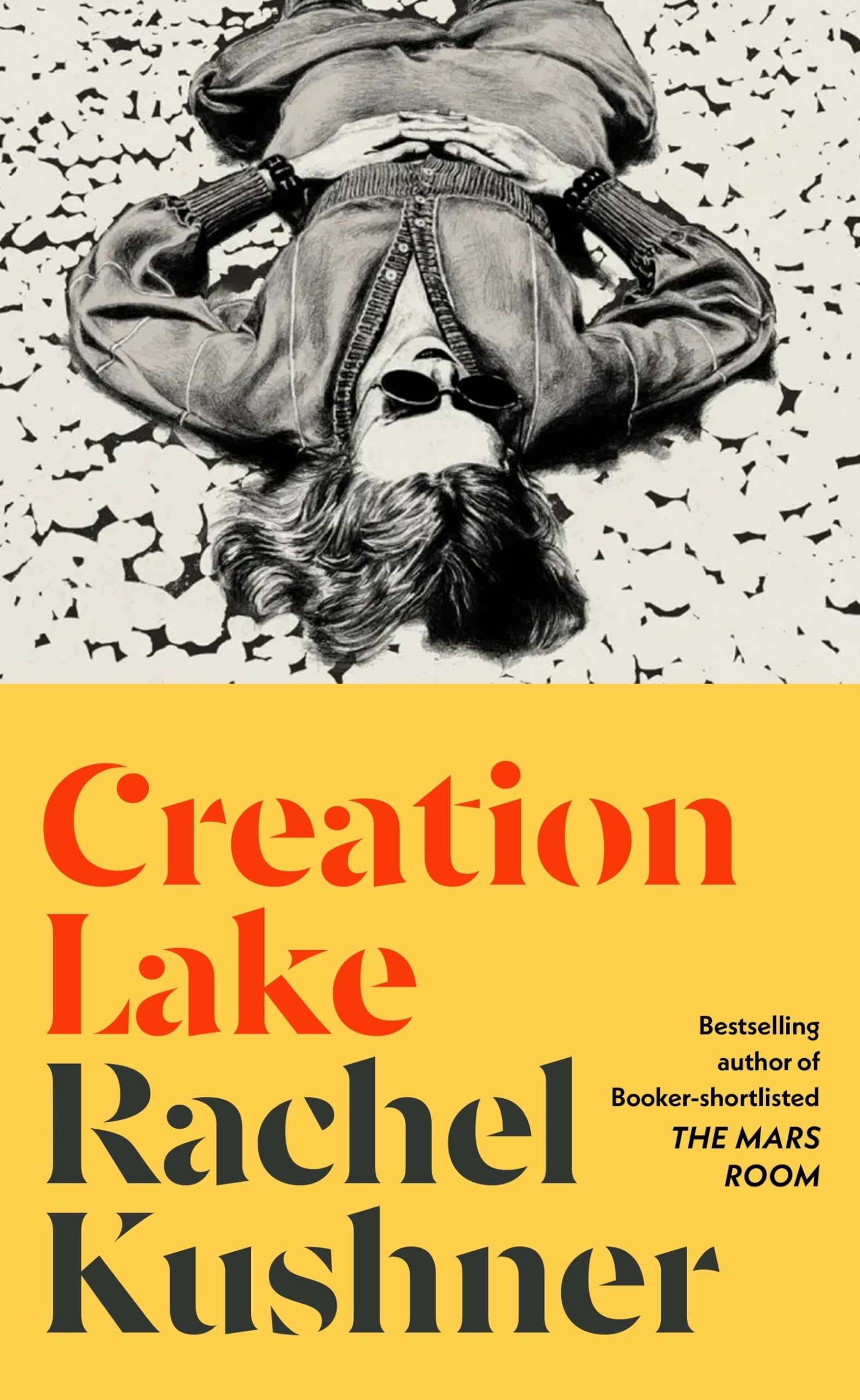 Creation Lake Contemporary literature Books