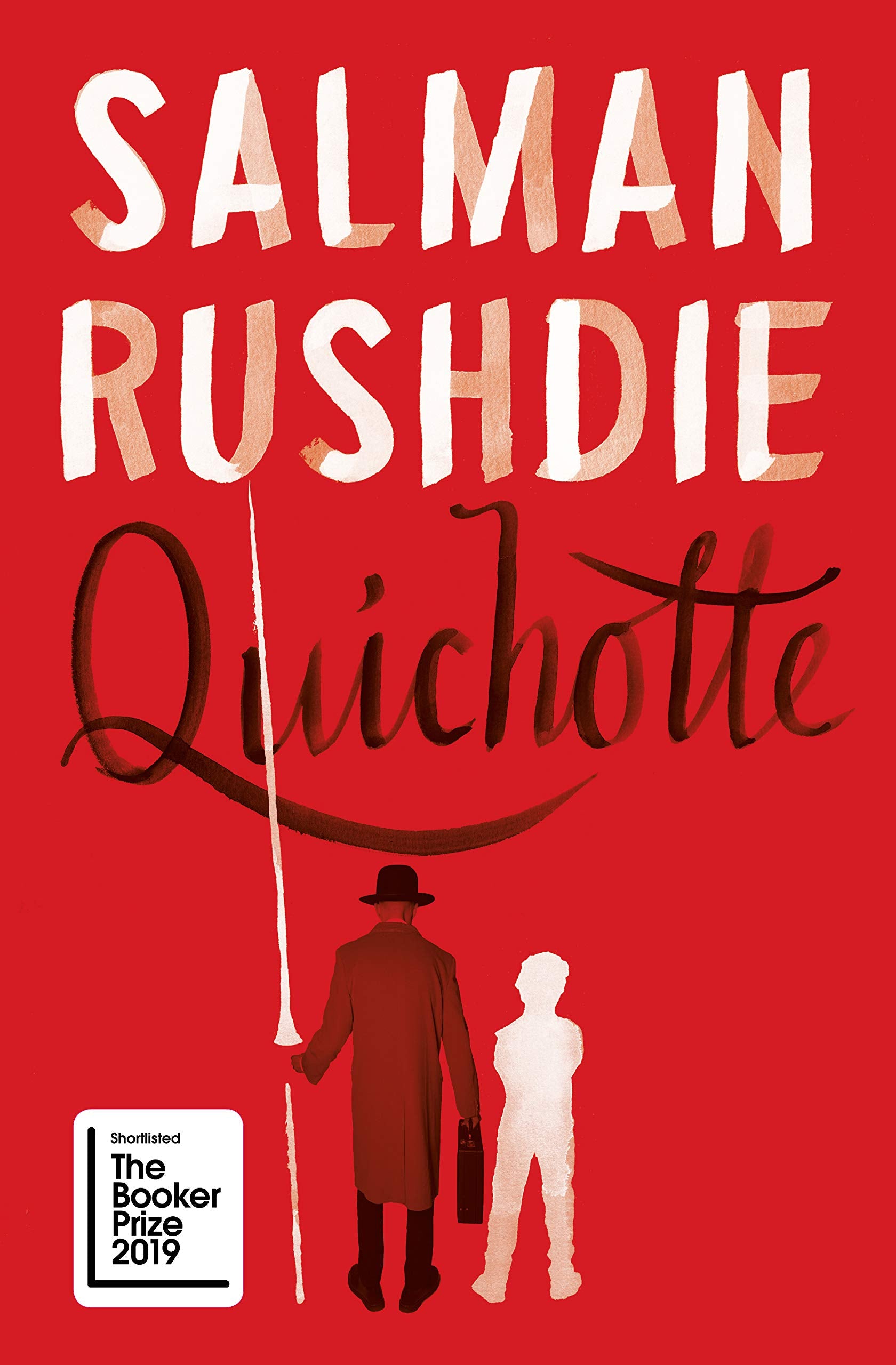 Quichotte: a novel Contemporary literature