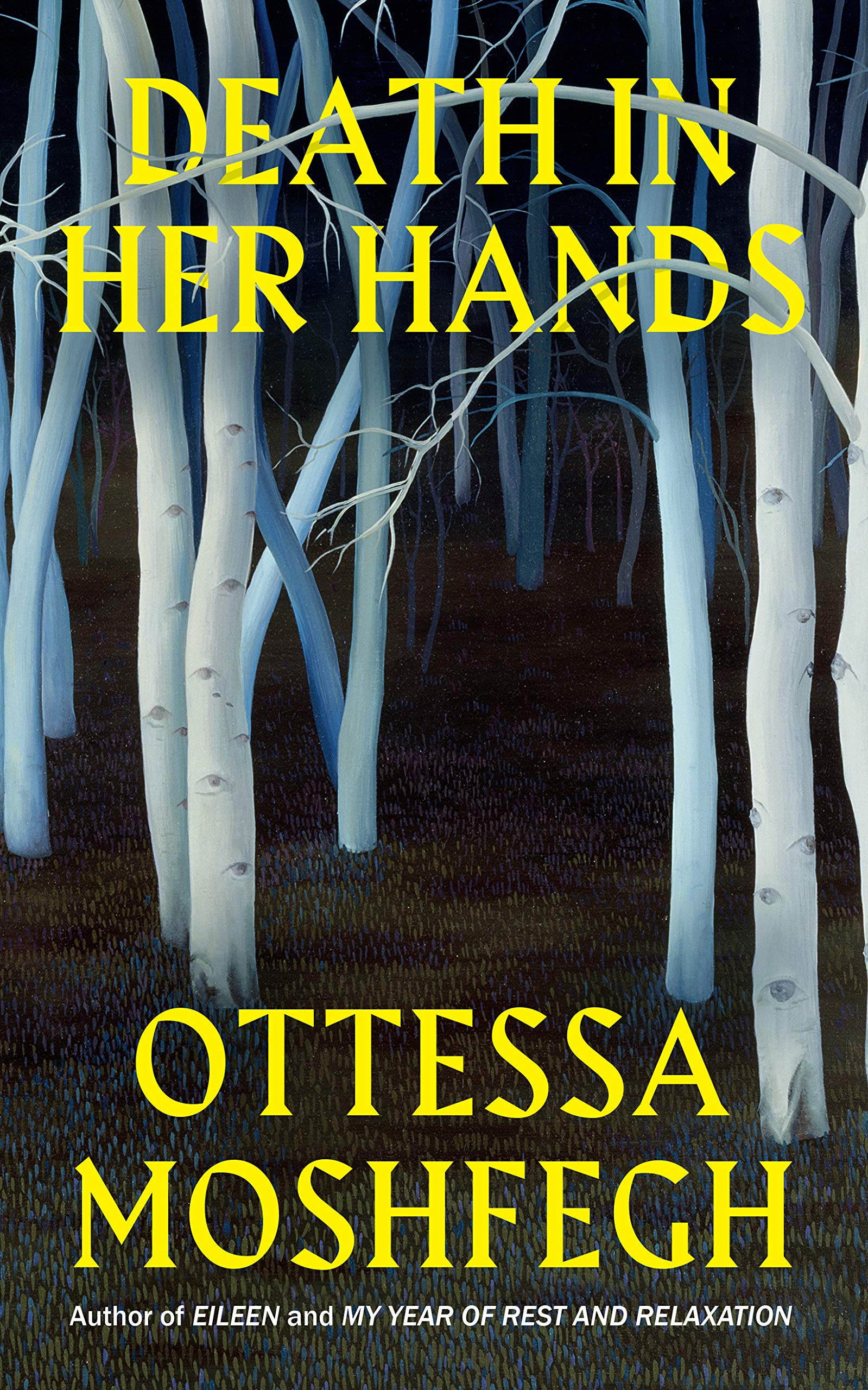 Product Image: Death in Her Hands