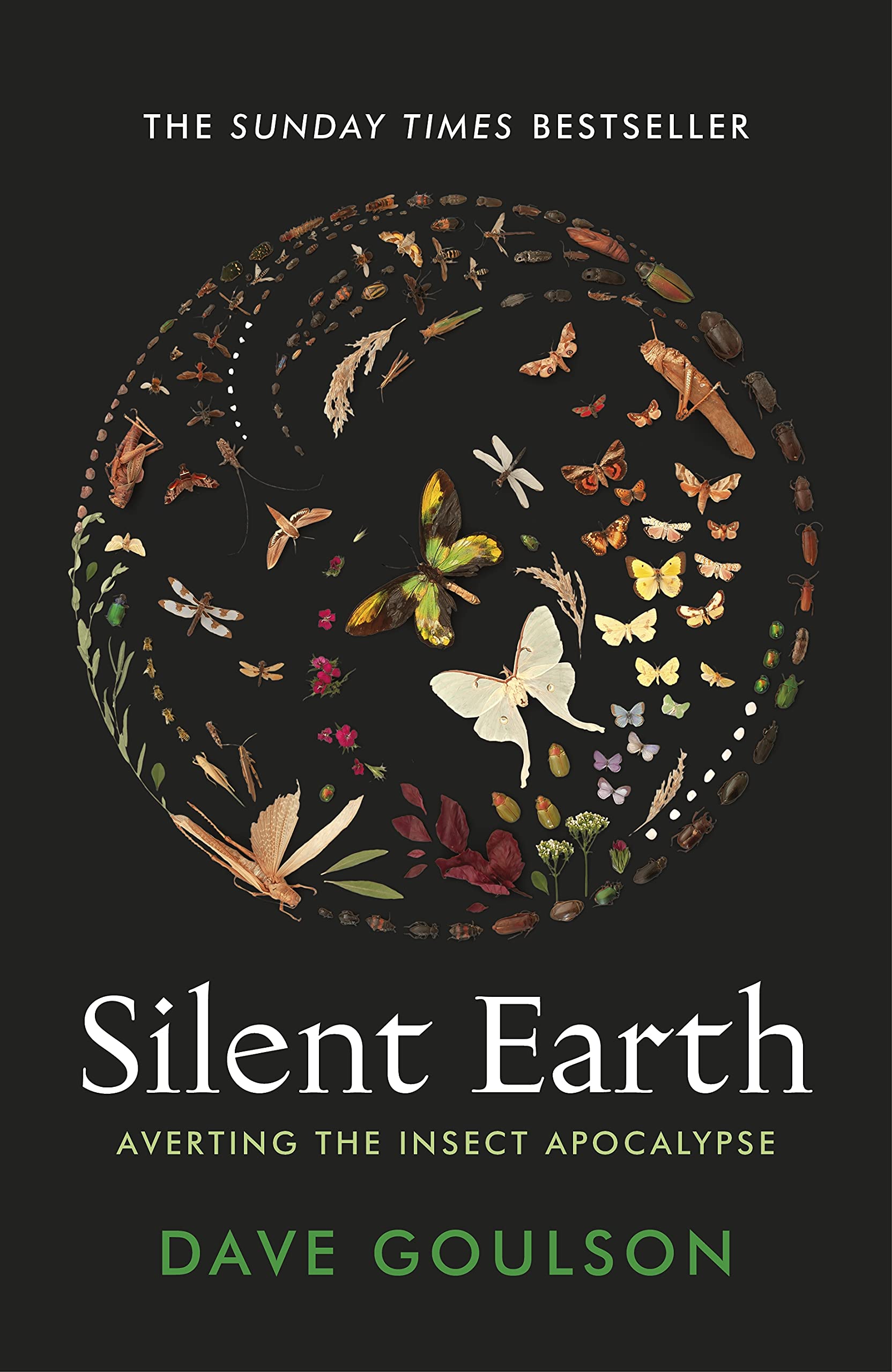 Silent Earth: Averting the Insect Apocalypse Mathematics