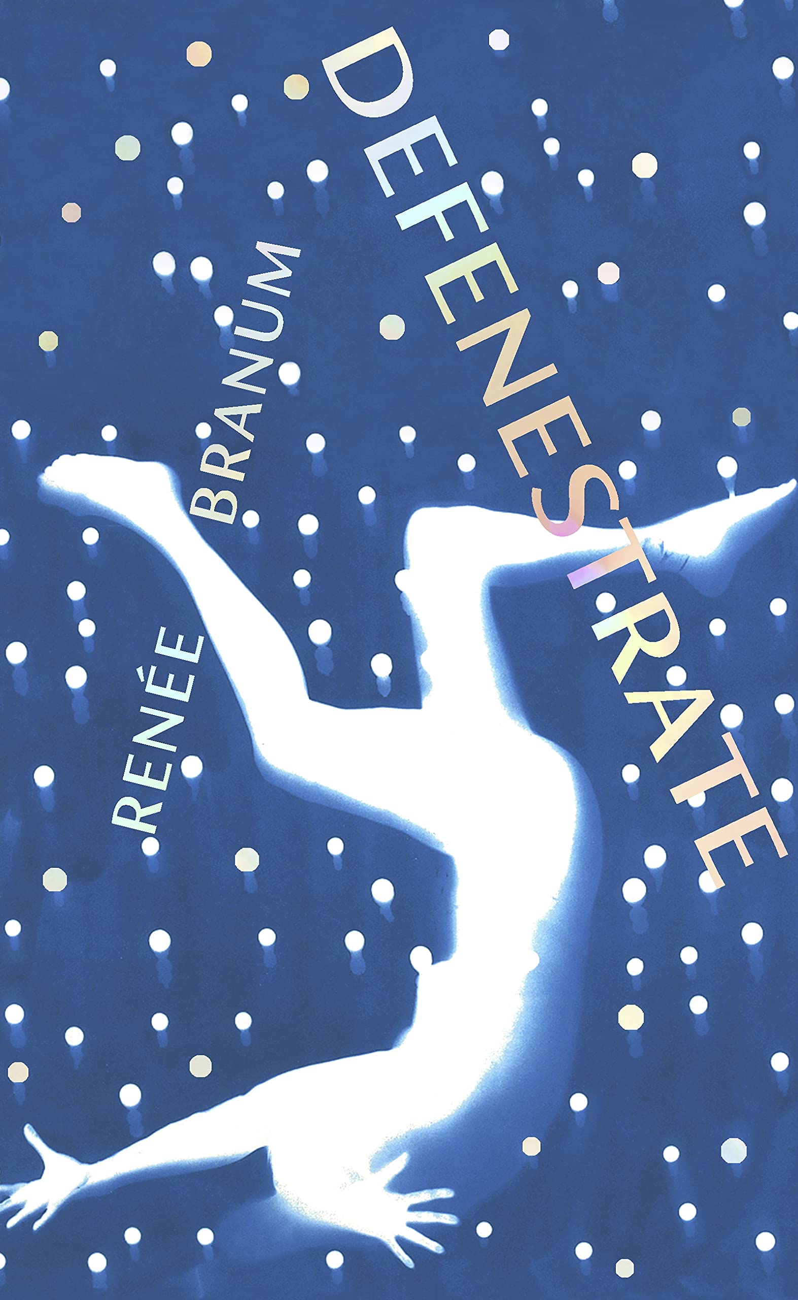 Defenestrate: The debut to fall for in 2023 Contemporary literature
