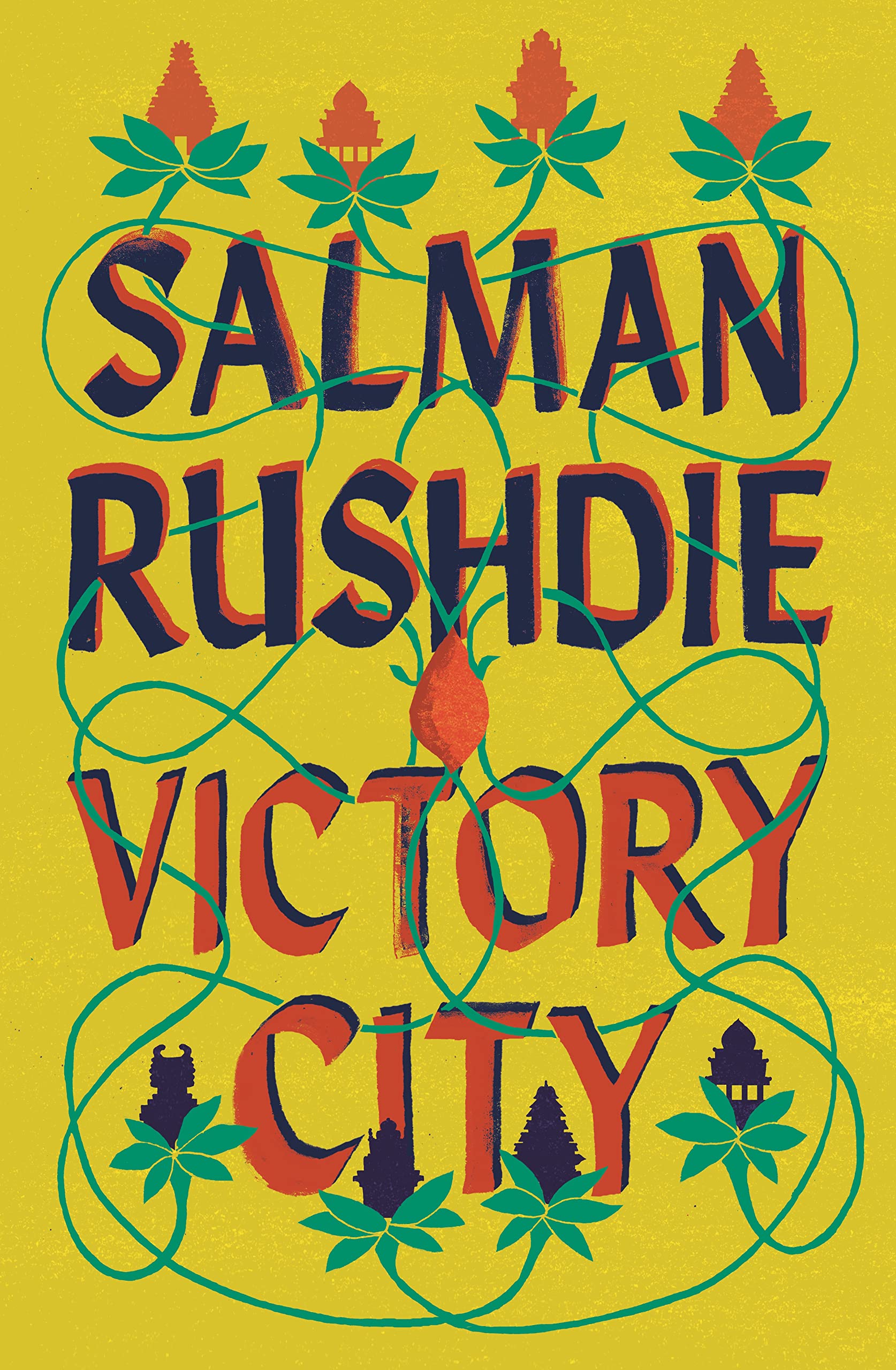 Victory City: The new novel from the Booker prize-winning, bestselling author of Midnight’s Children Contemporary literature Books
