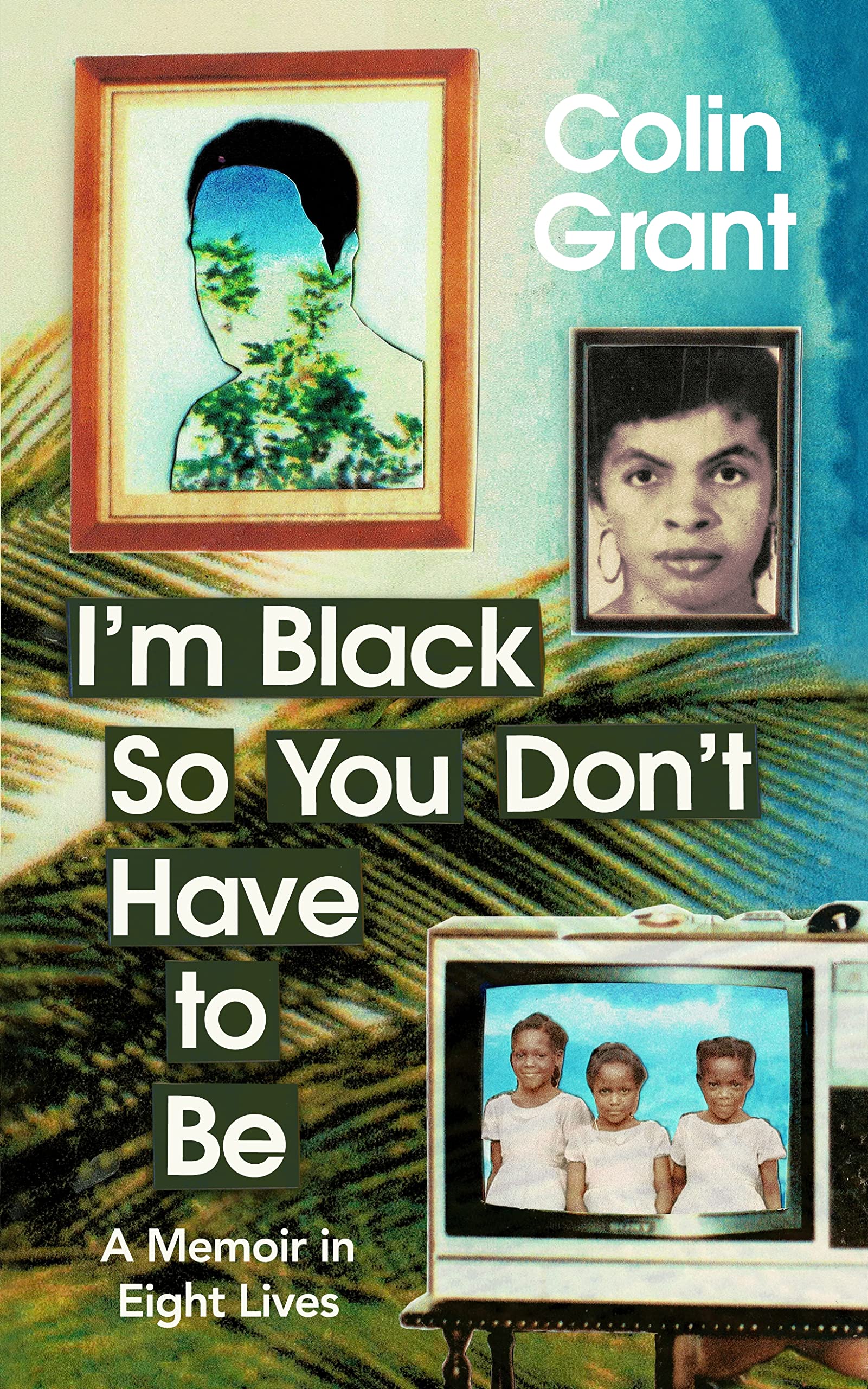 I'm Black So You Don't Have to Be: A Memoir in Eight Lives Social Sciences