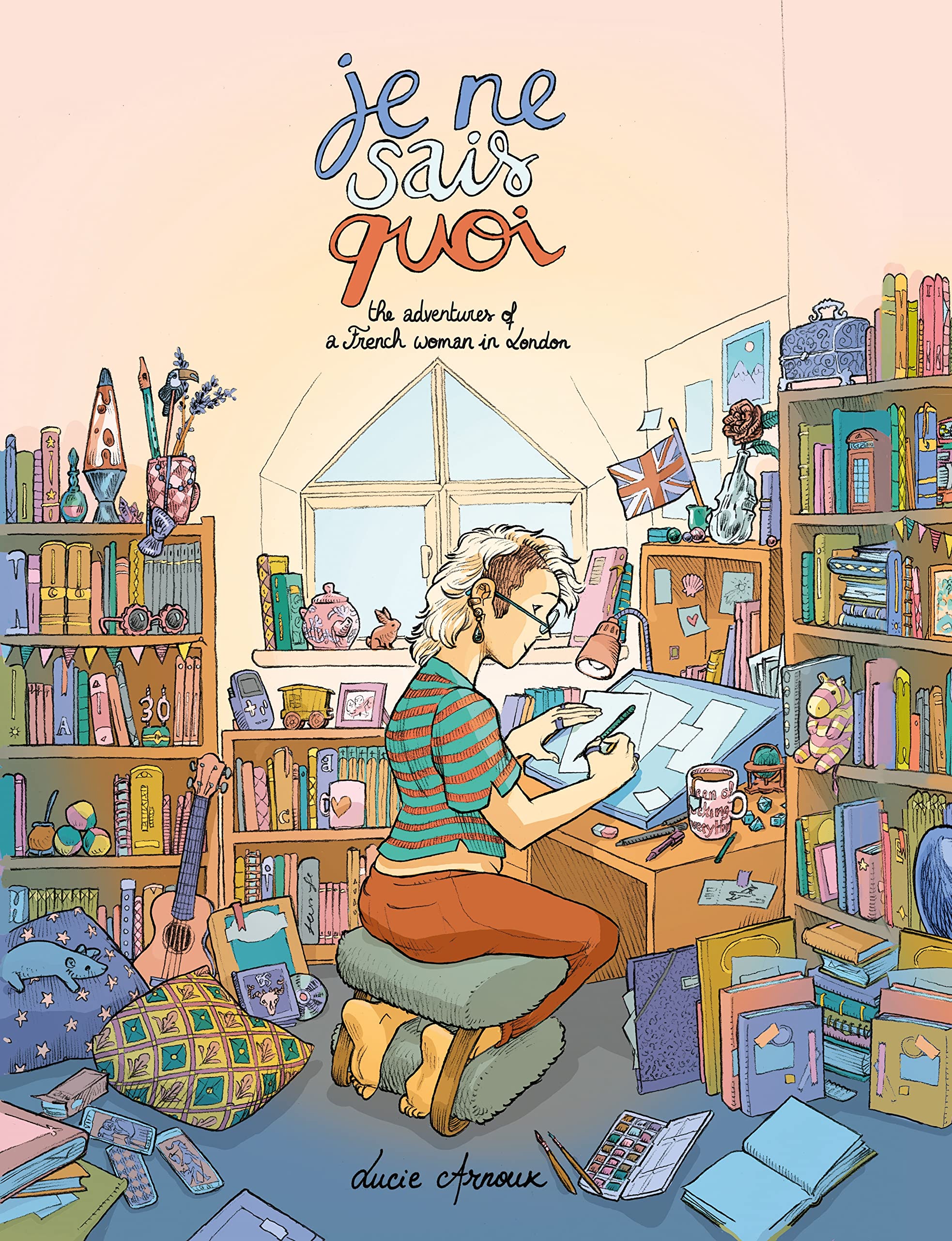 Product Image: Je Ne Sais Quoi